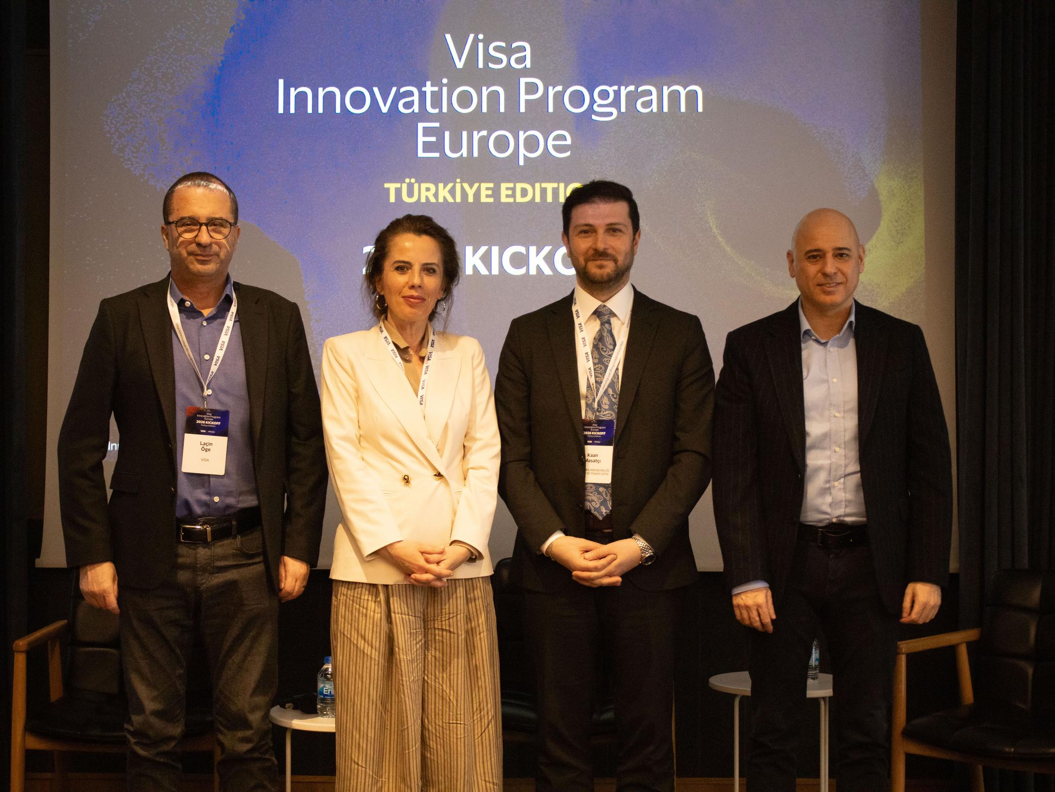 Visa Avrupa İnovasyon Programı 8. dönem görsel 2