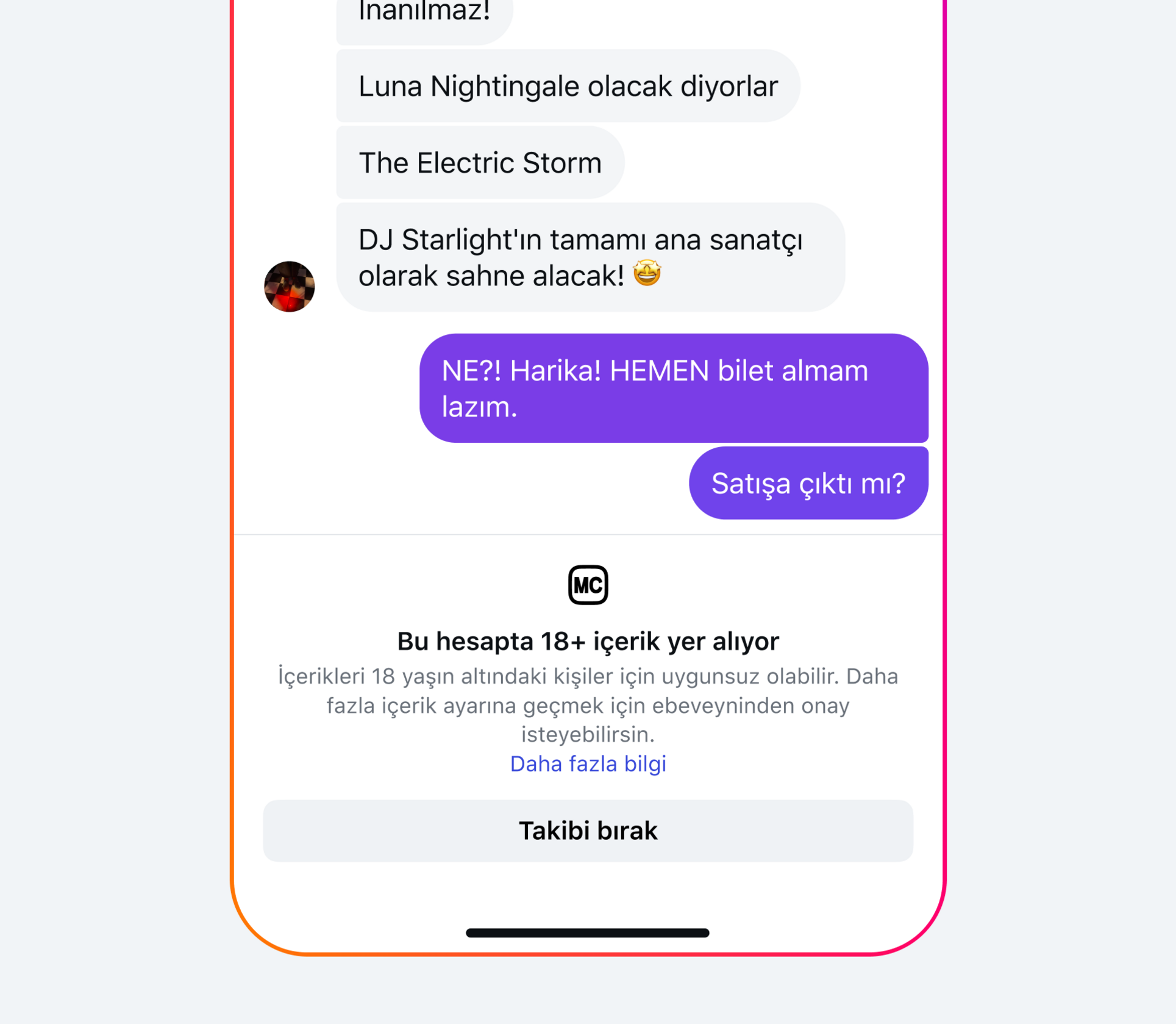 Instagram Genç Hesapları Türkiye görsel 2