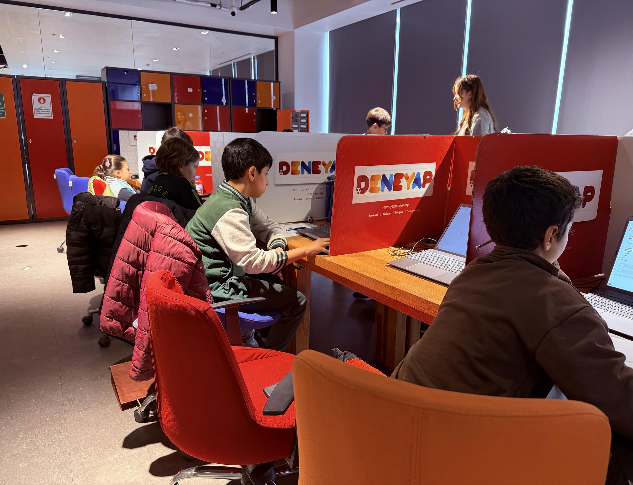 DENEYAP Türkiye 2026 E-Sınav - görsel 2