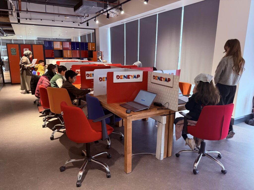 DENEYAP Türkiye 2026 E-Sınavı Başladı