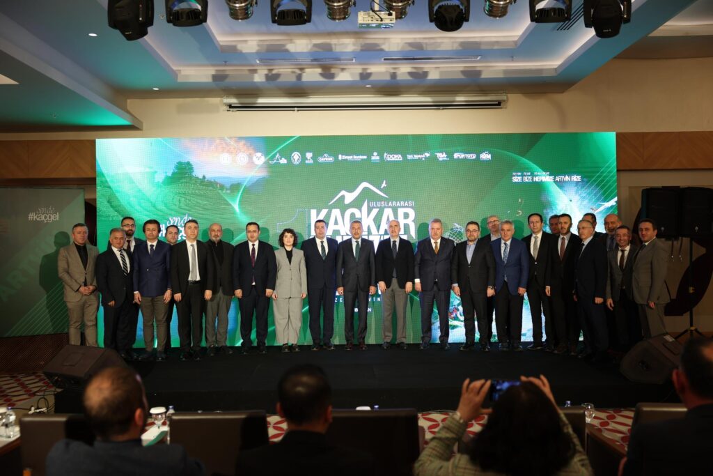 Kaçkar Turizm Fuarı’nda geri sayım başladı