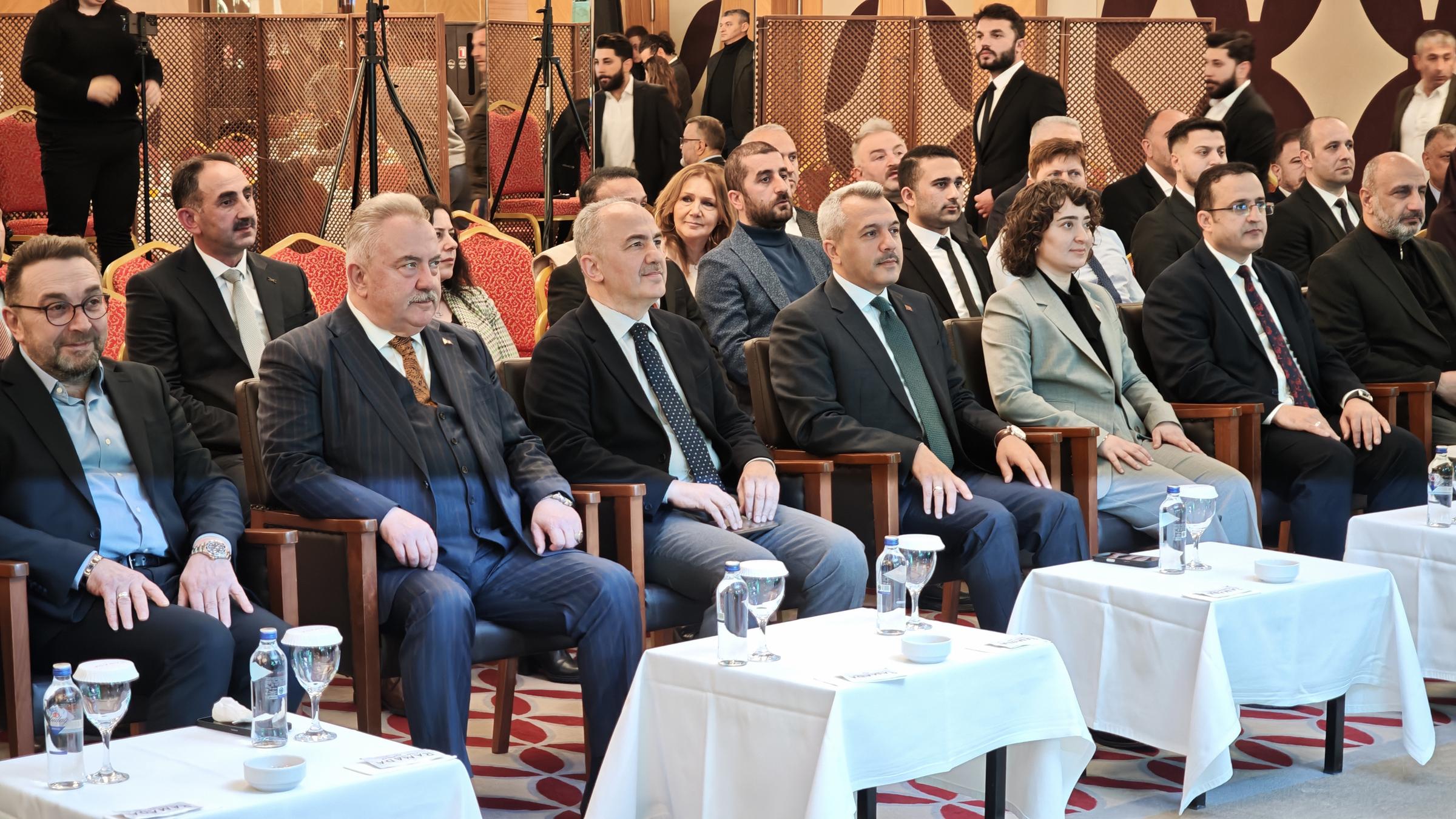 Kaçkar Turizm Fuarı – katılımcılar ve organizasyon detayları