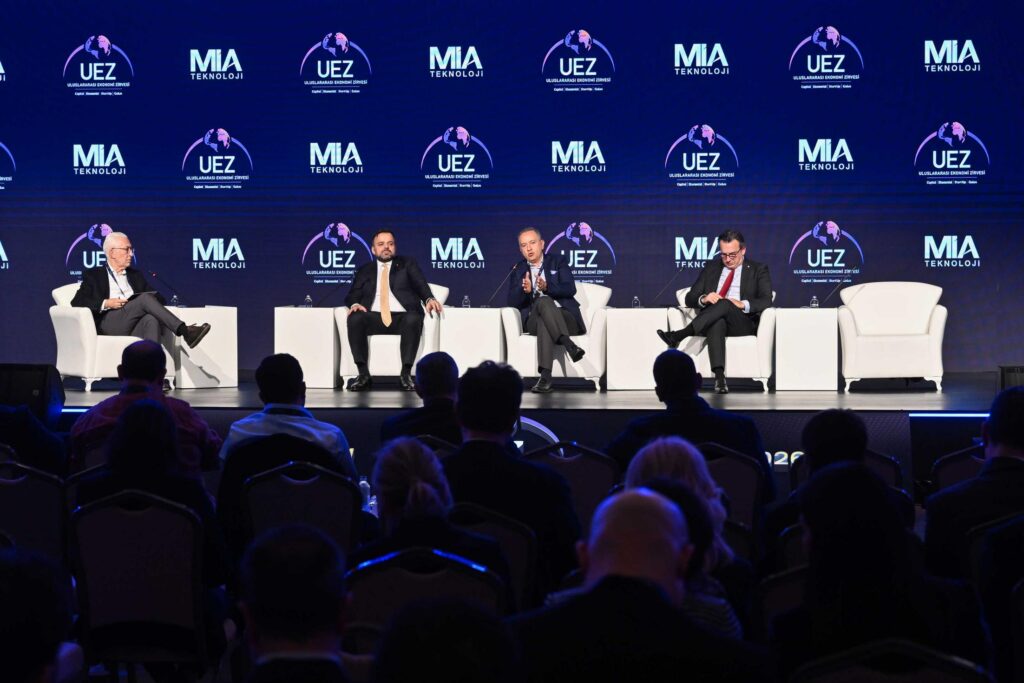 Turkcell’den UEZ 2026’da 5G ve dijital dönüşüm vurgusu