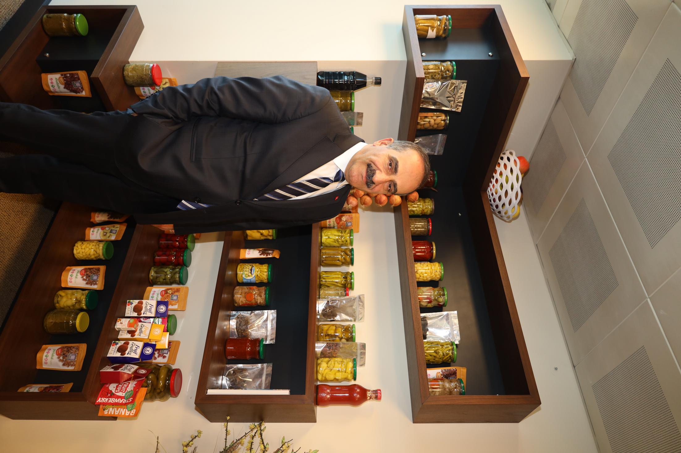 Yaş meyve sebze ihracatı 2026 ilk çeyrek – basın görseli 1