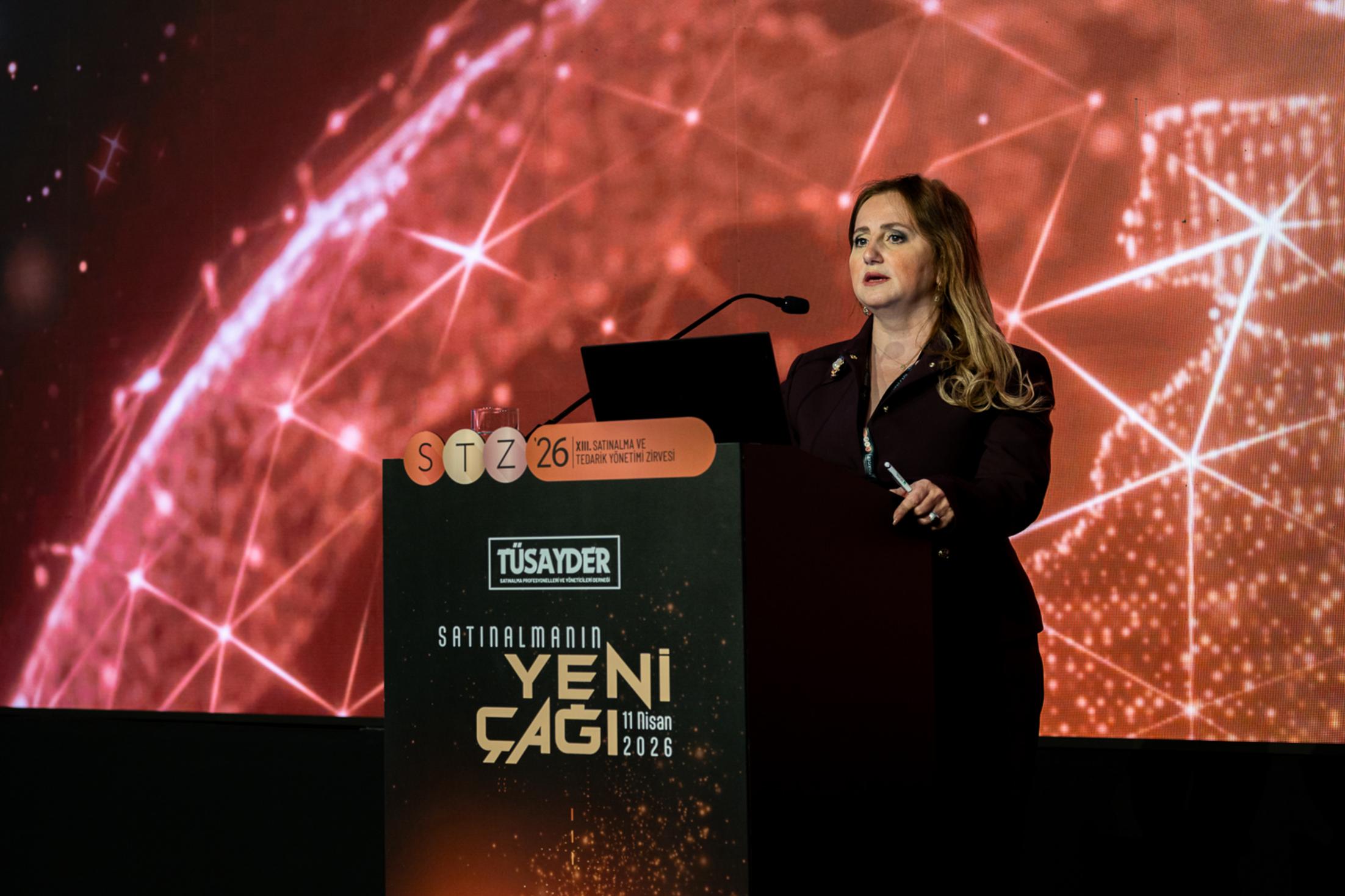 TÜSAYDER STZ’26 Zirvesi genel görünüm - 2