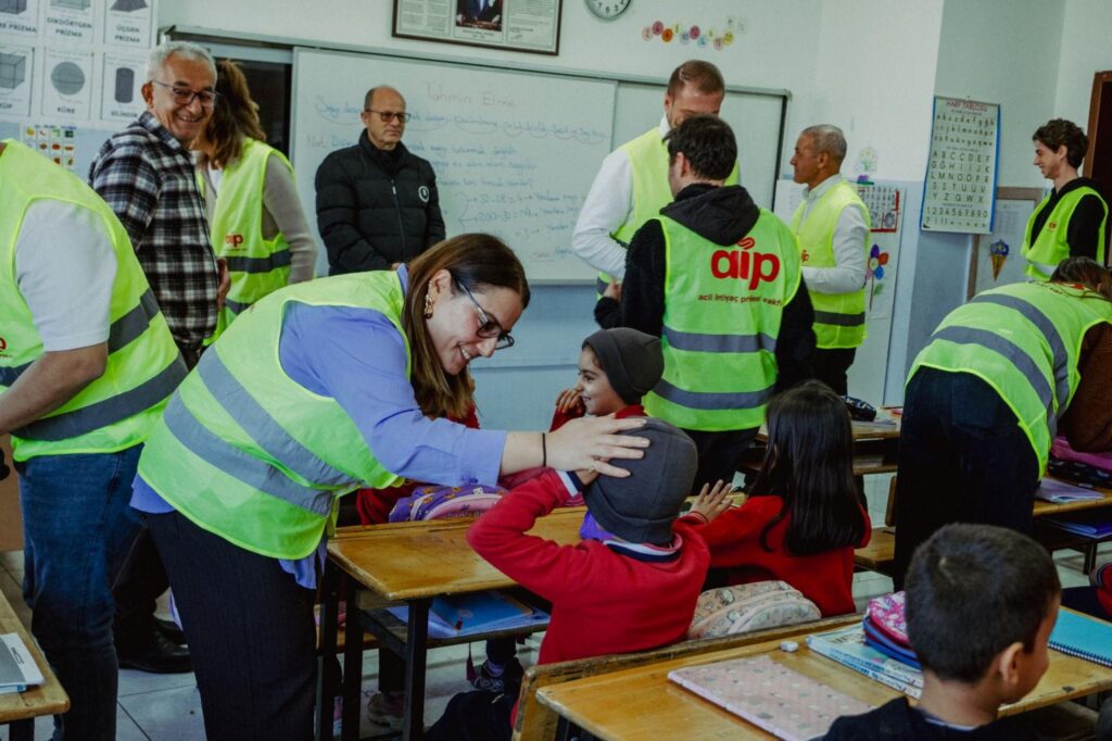 Gri Bere İyilik Hareketi, Doktorclub 2025’te Ödül Aldı