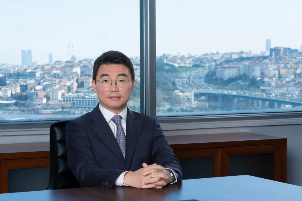 Samsung Türkiye’de başkanlığa Billy Kim atandı