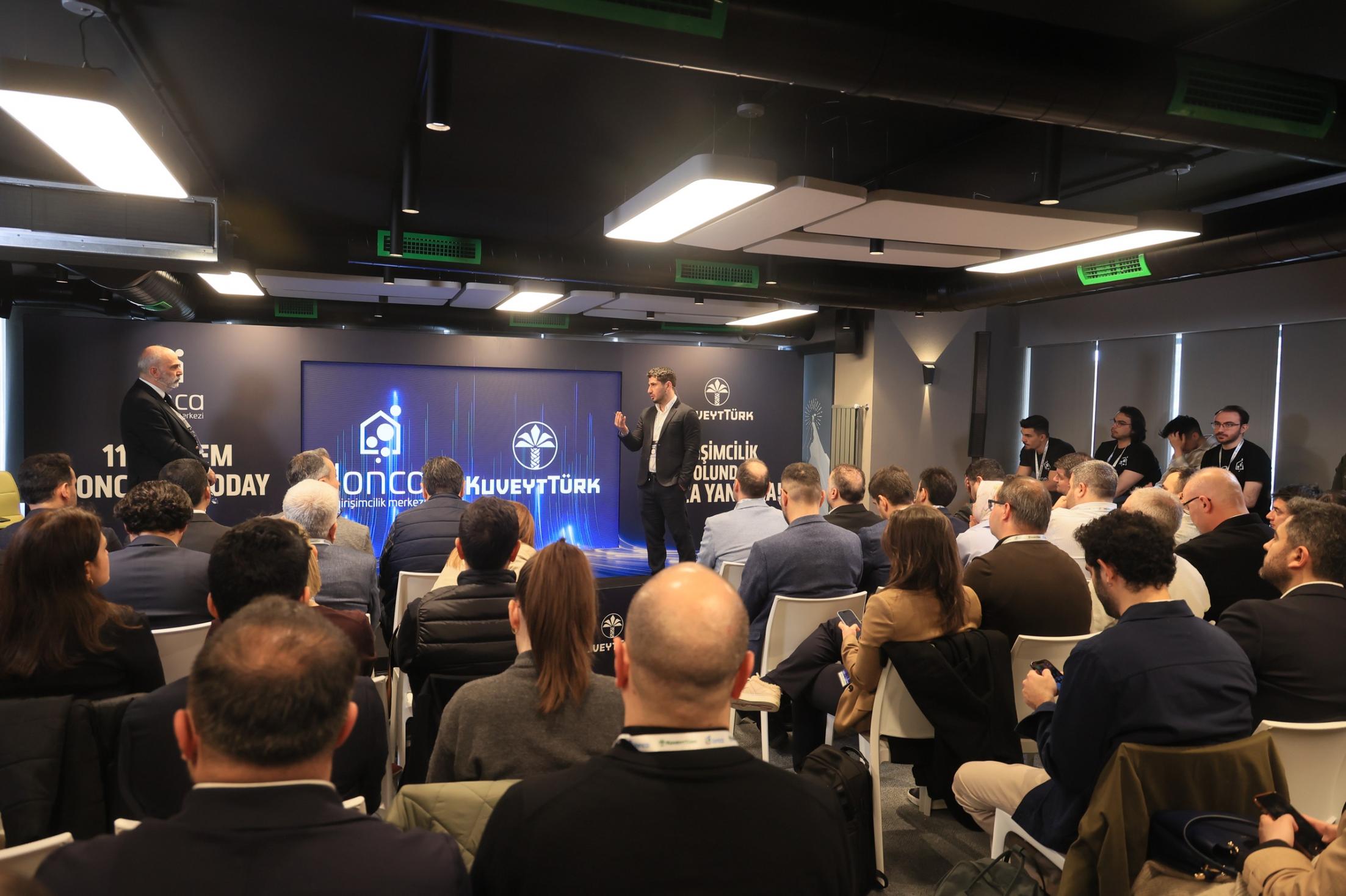 Lonca Girişimcilik Merkezi 11. Dönem Demo Day