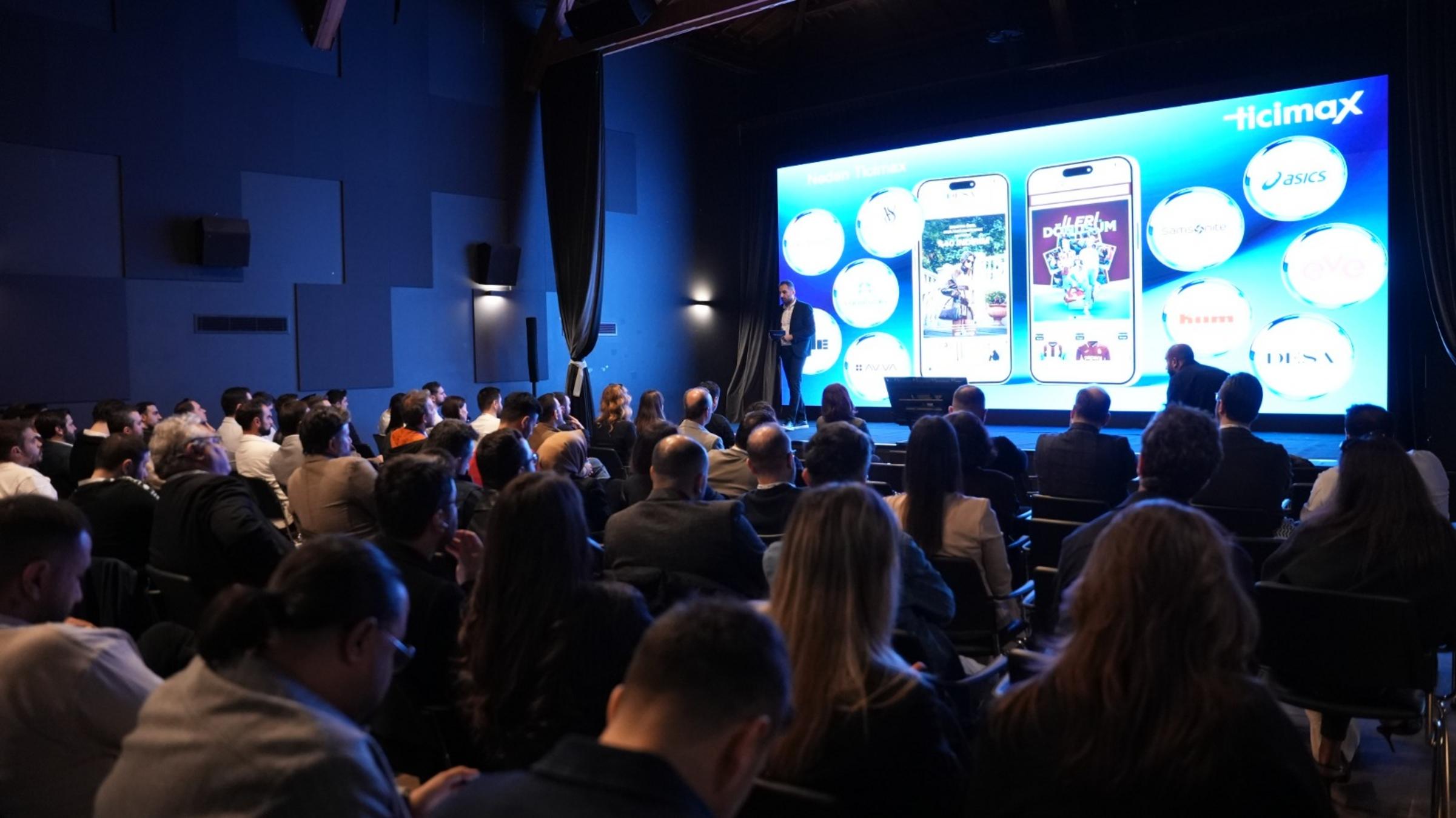 Ticimax partner ekosistemi vizyonu