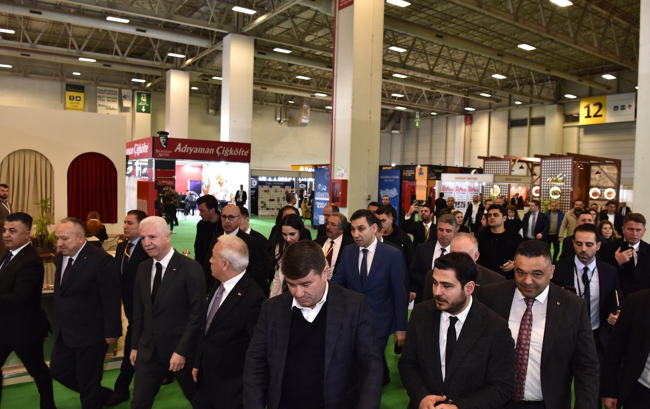 Franchise İstanbul Expo tanıtım görseli 2