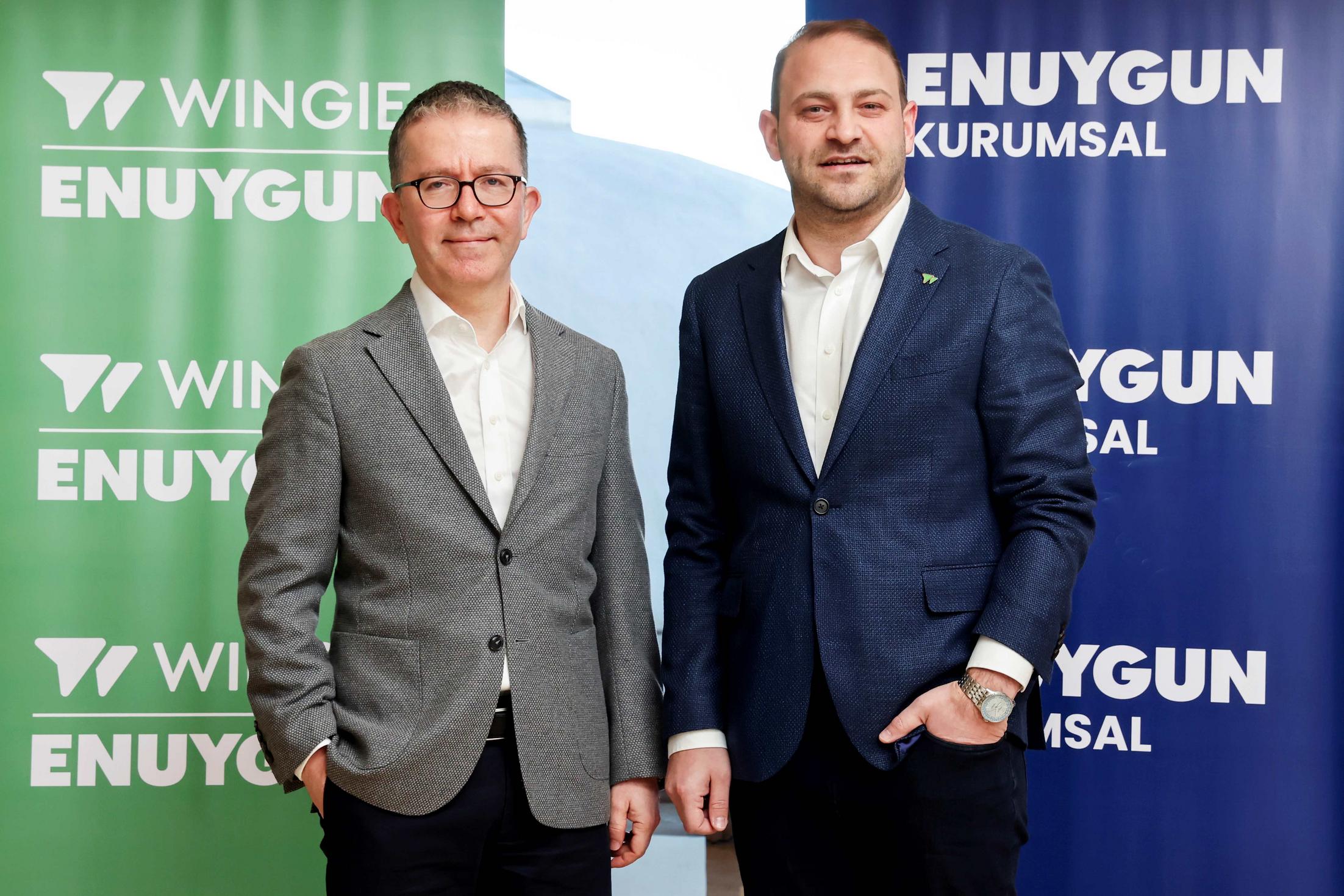 ENUYGUN Kurumsal tanıtım görseli 2