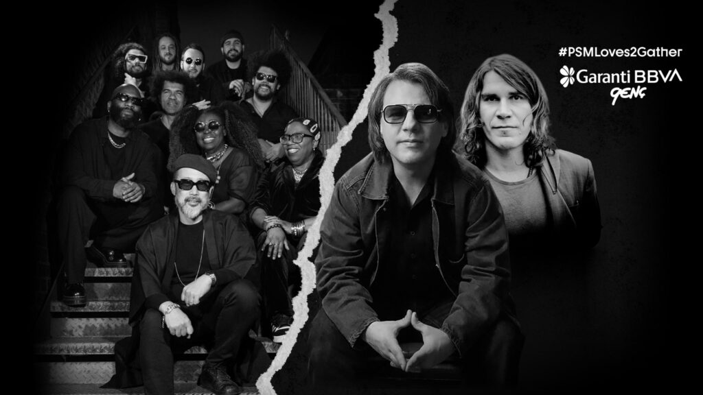 Kyoto Jazz Massive, Zorlu PSM’de 17 Nisan’da sahnede