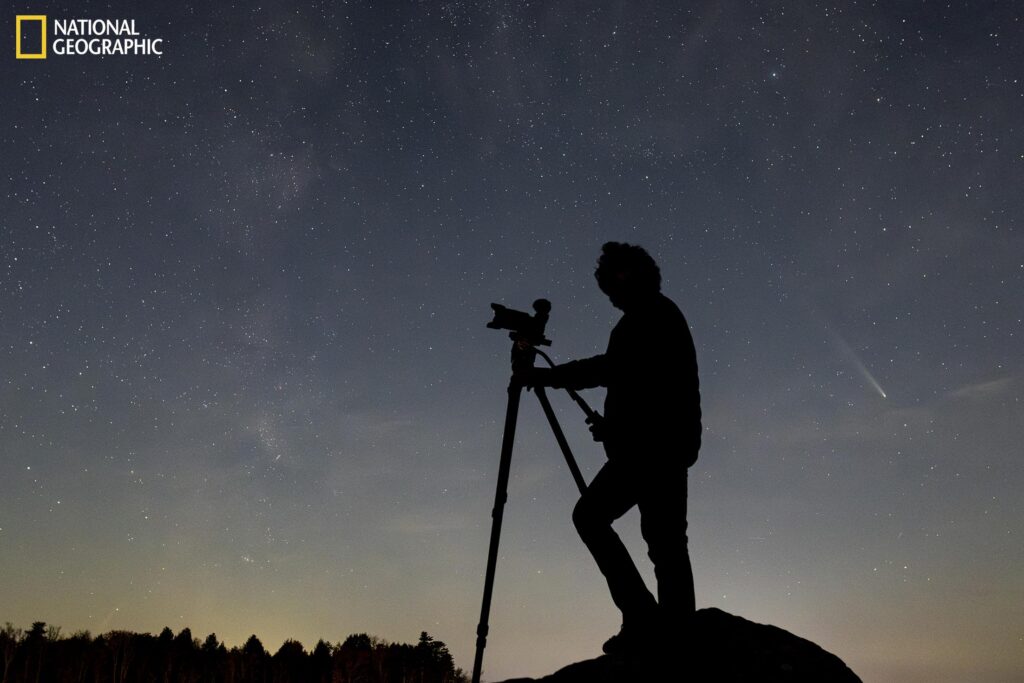 National Geographic, AWS ile Arşivini Dijitalleştiriyor