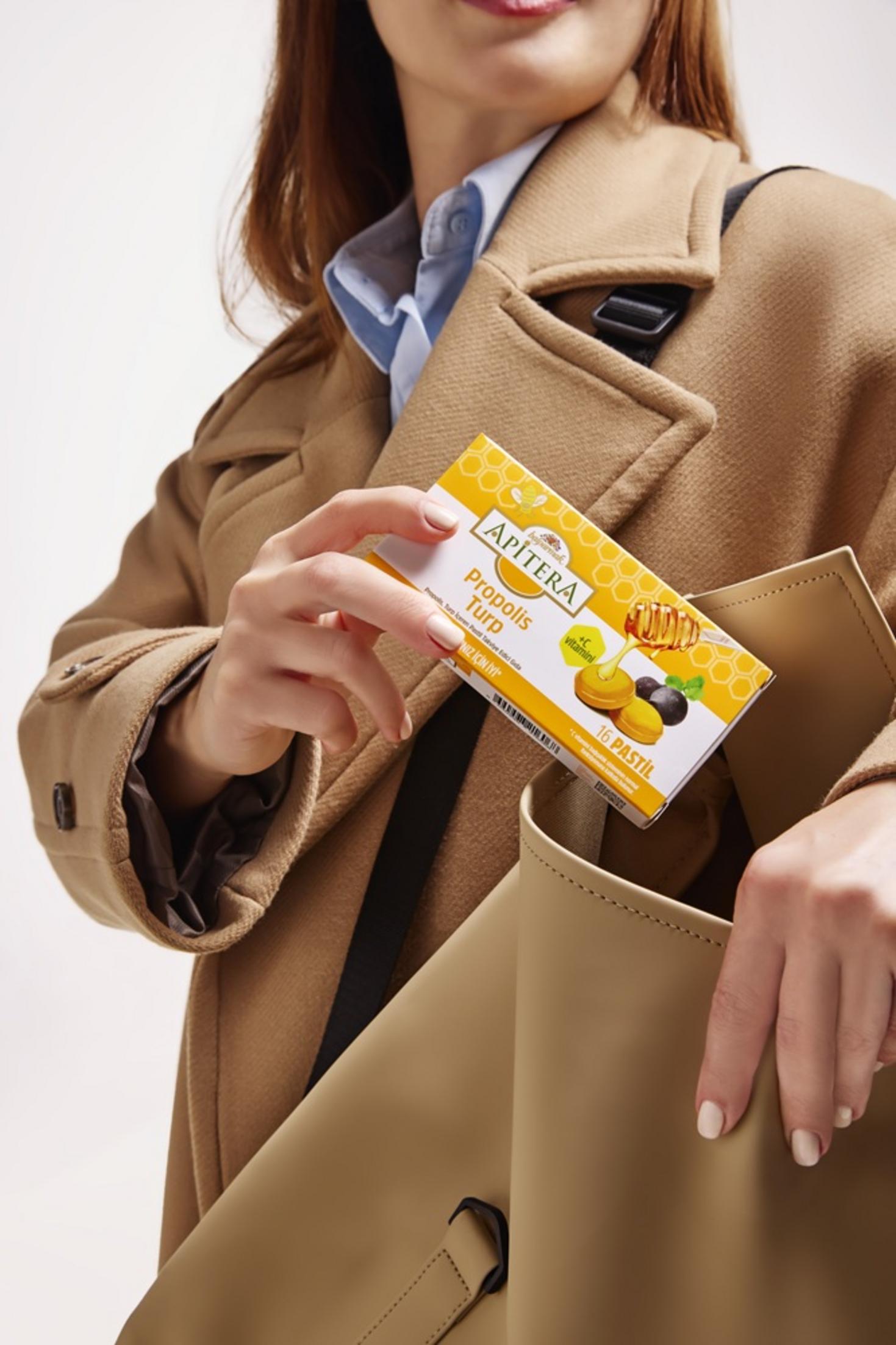 Apitera Pastil, Yılın İnovatif Pastili ödül duyurusu