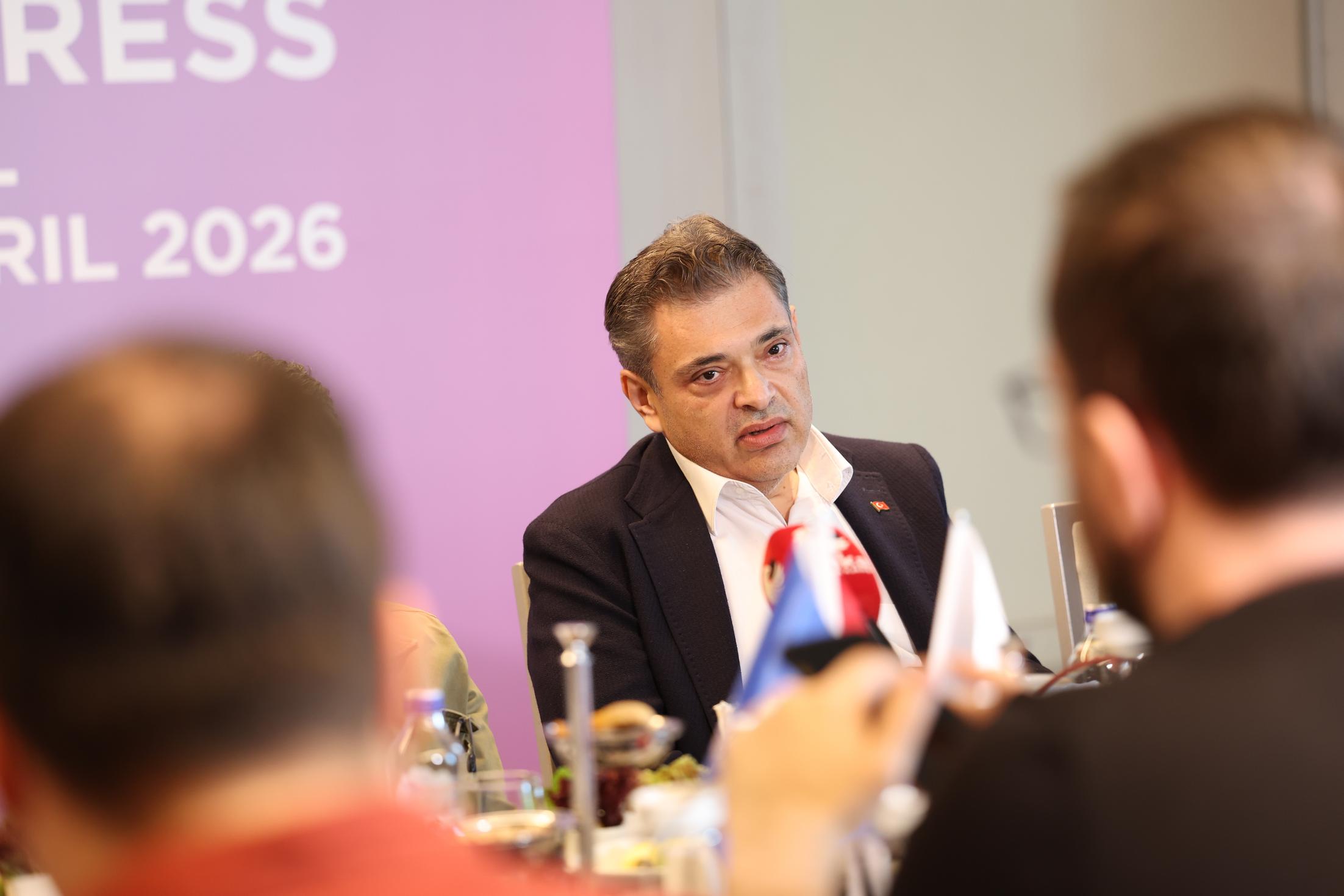 İstanbul ITS Avrupa Kongresi 2026