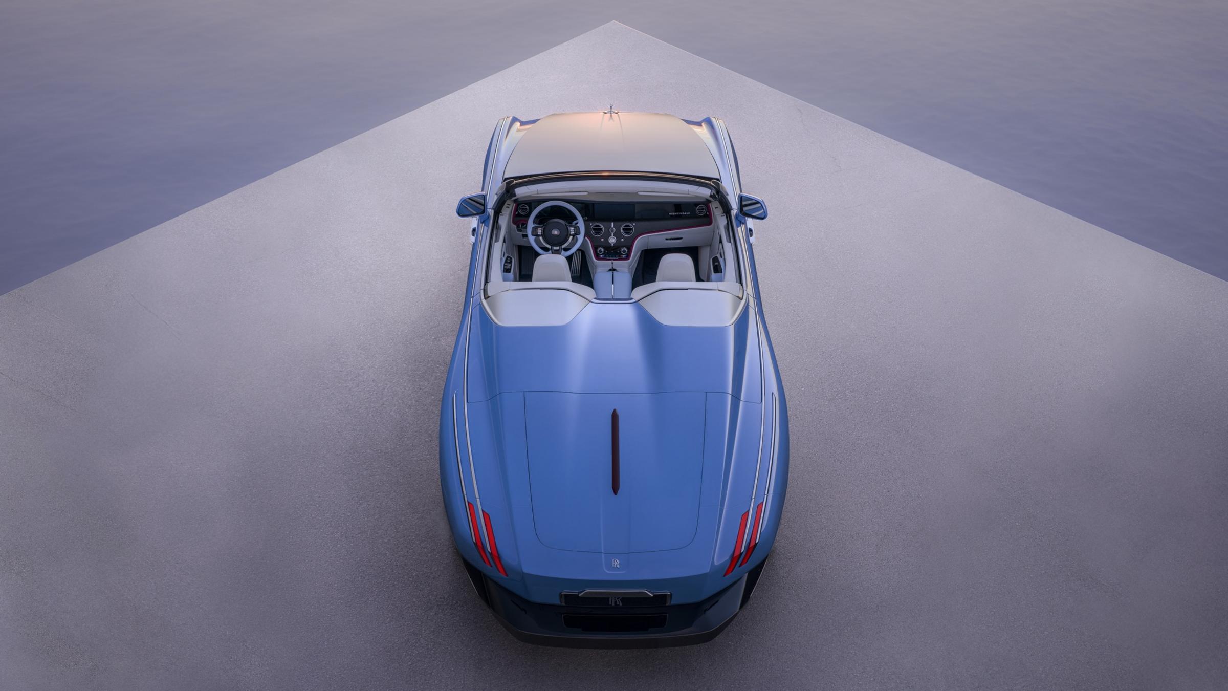 Rolls-Royce Project Nightingale