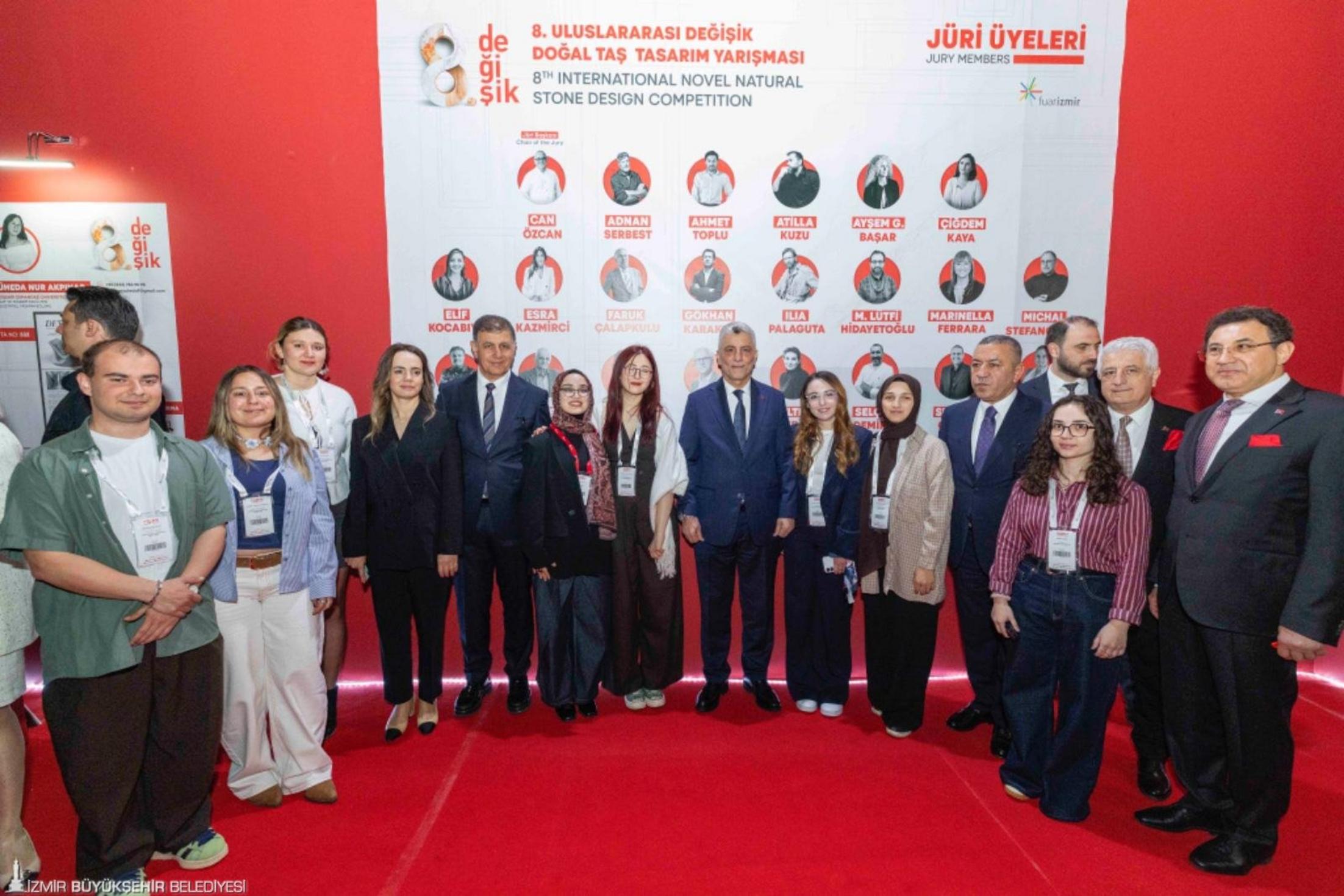 Marble İzmir 31. yıl açılışı - Fuar İzmir