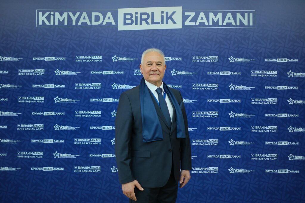 İKMİB’de Yeni Başkan: Vefa İbrahim Aracı Seçildi