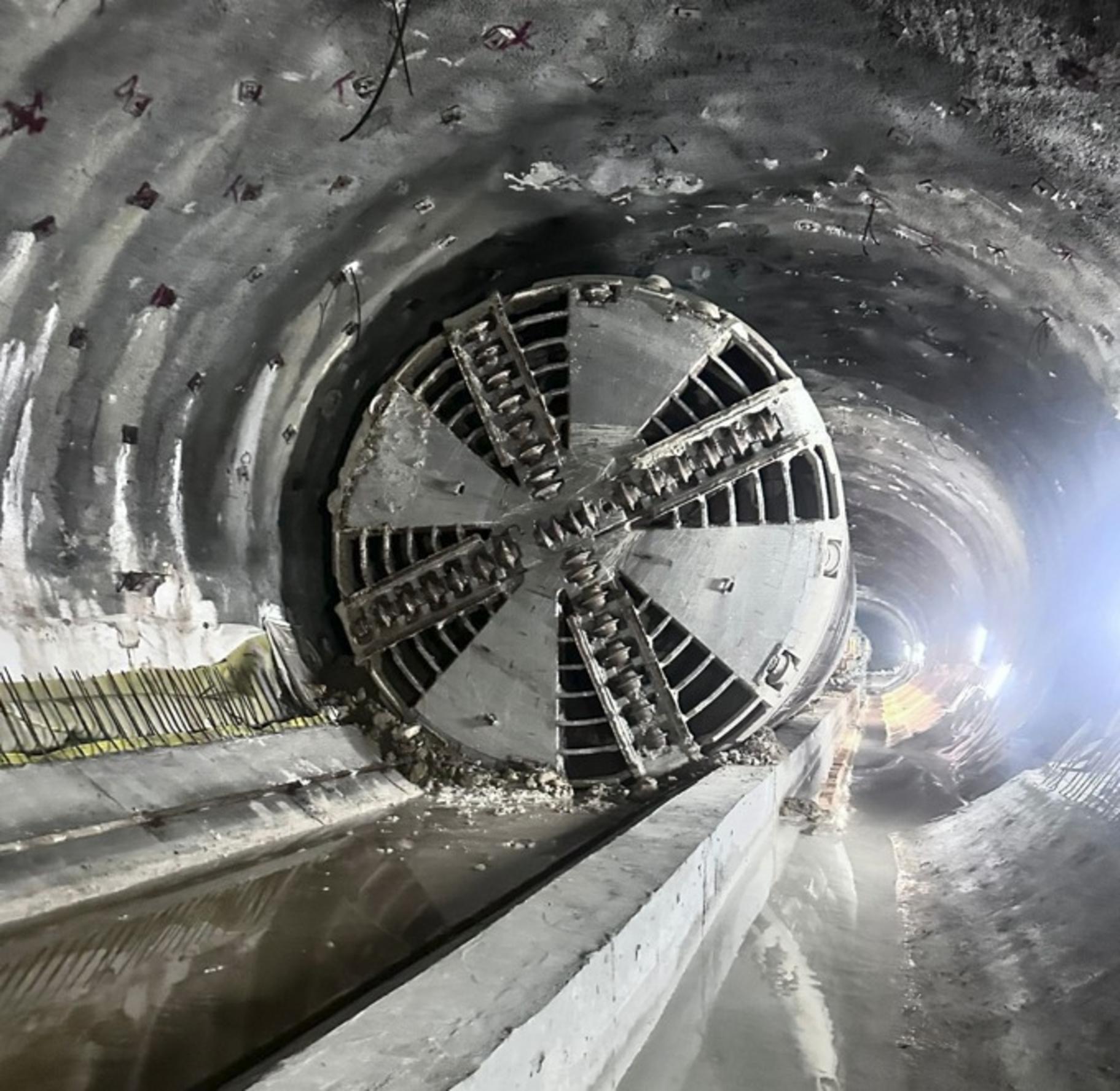 Esenyurt Metro hattı şantiye çalışmaları - görüntü 2