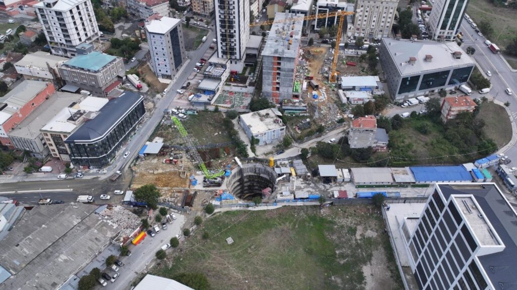 Esenyurt Metrosu’nda Çalışmalar Sürüyor: İlk Etap 2027