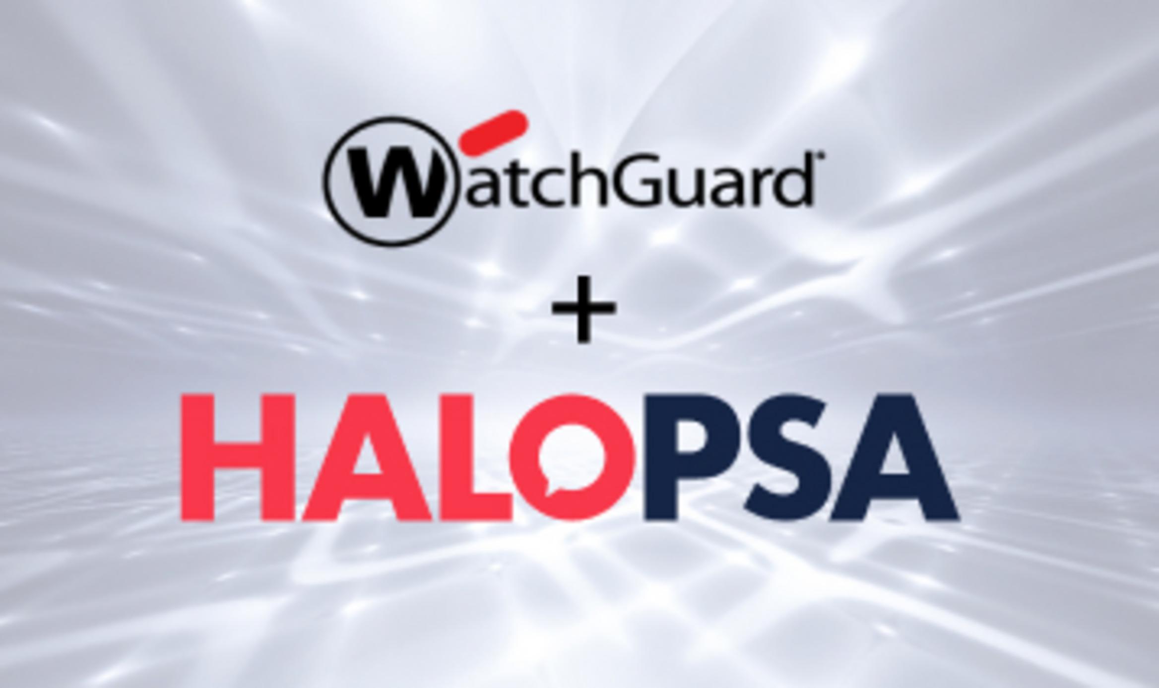 WatchGuard ve Halo MSP otomasyon entegrasyonu