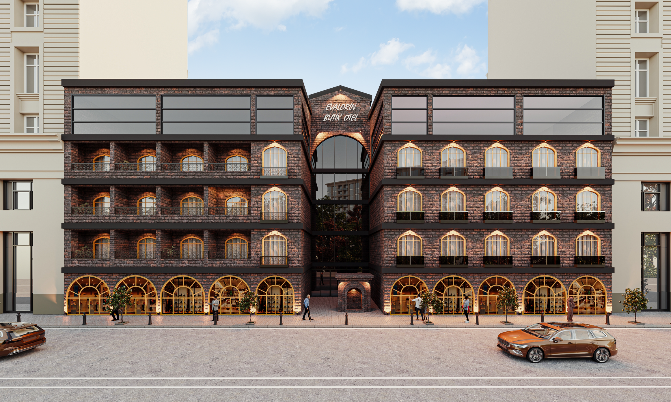 Dedeman Hospitality’nin Bitlis’te hayata geçireceği Eva Managed by Dedeman otel projesi