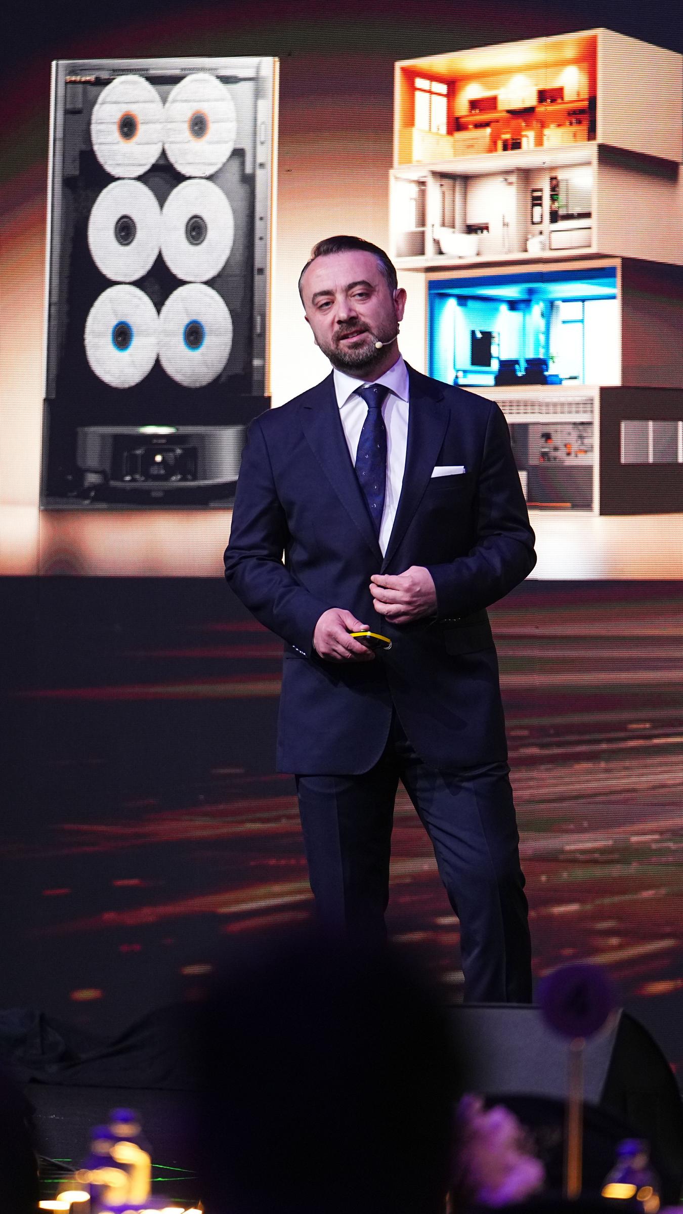 Dreame yeni ürünleri – etkinlik alanı