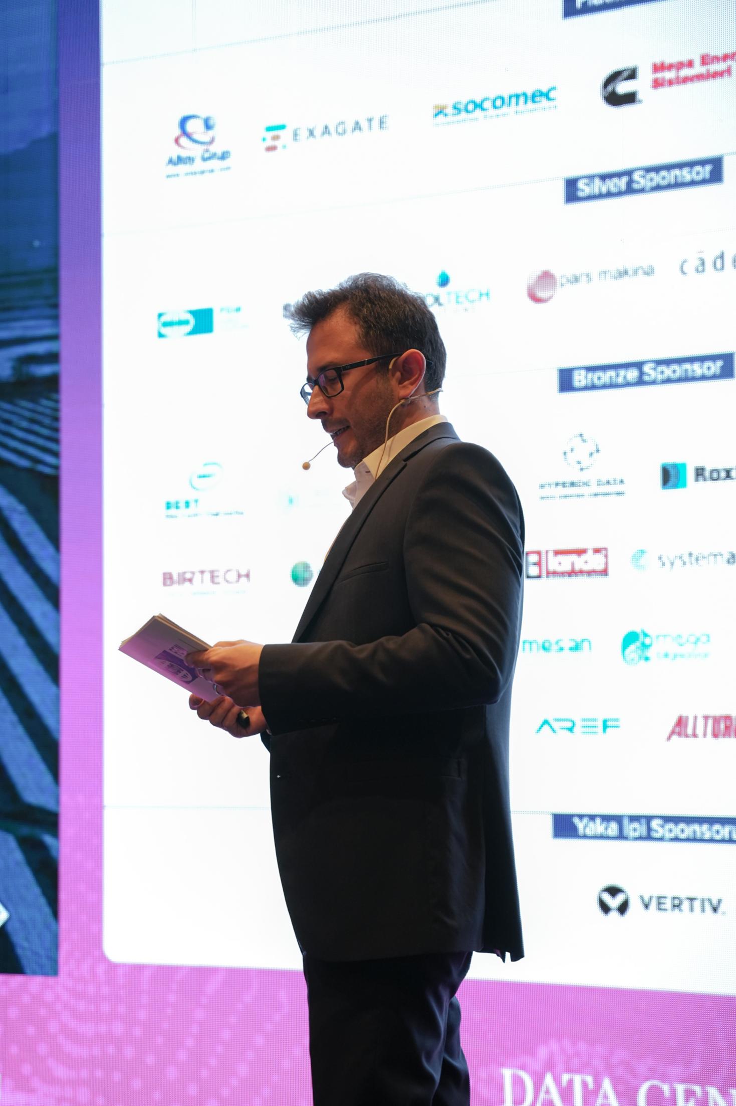 FG Wilson, Data Center Network Ankara’da enerji çözümlerini tanıttı