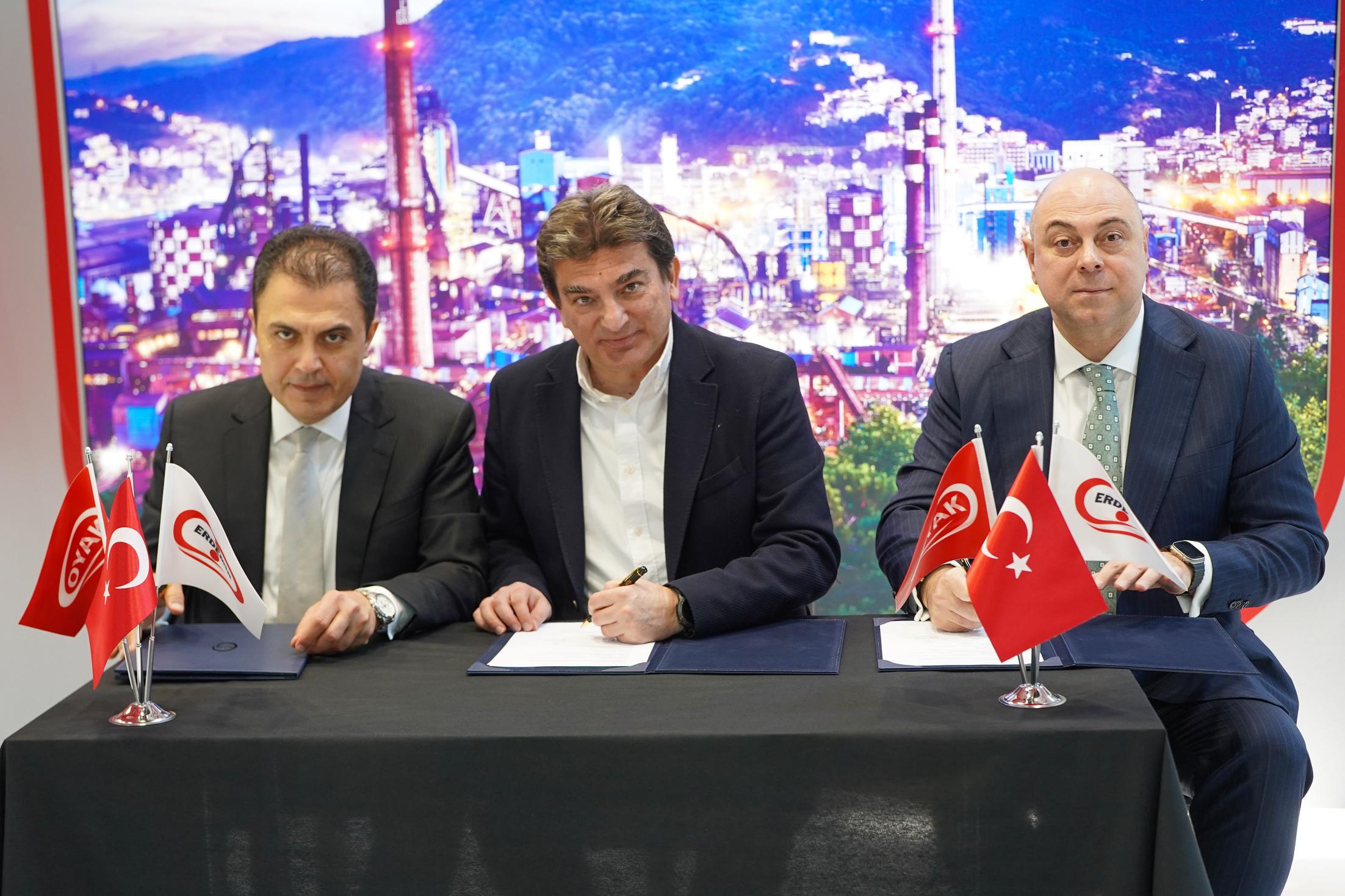 Erdemir ve YDA Group çelik tedarik sözleşmesi – Tube & Wire 2026