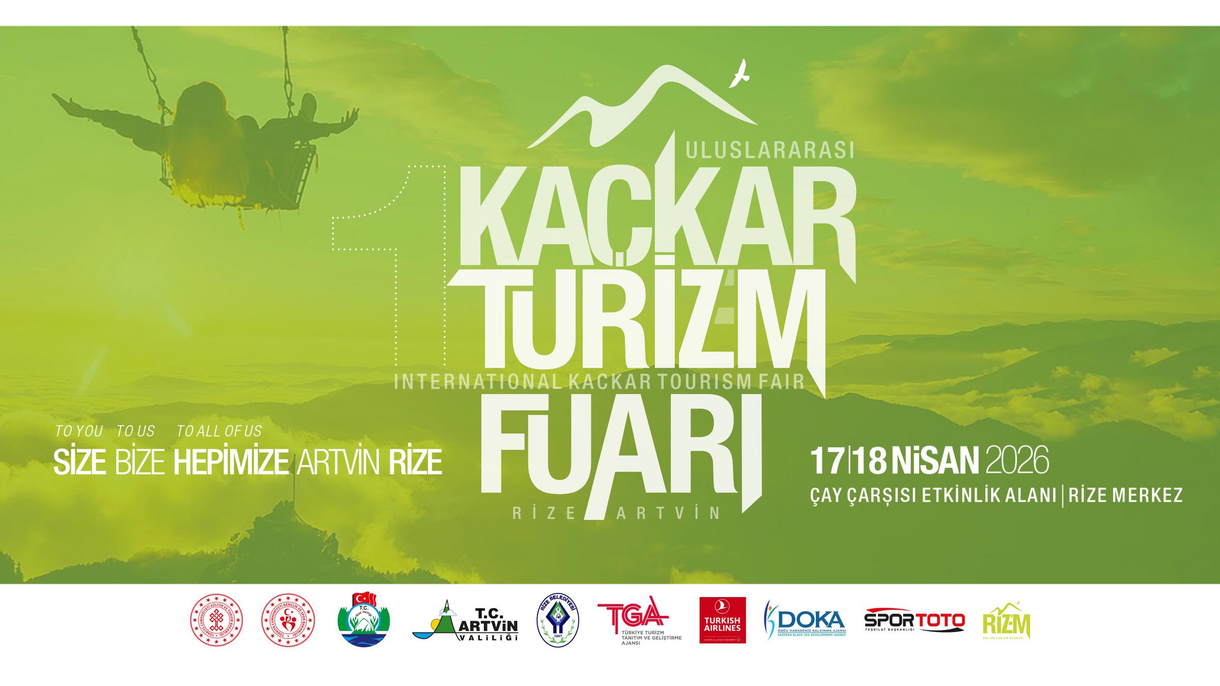 Uluslararası Kaçkar Turizm Fuarı - tanıtım görseli 2