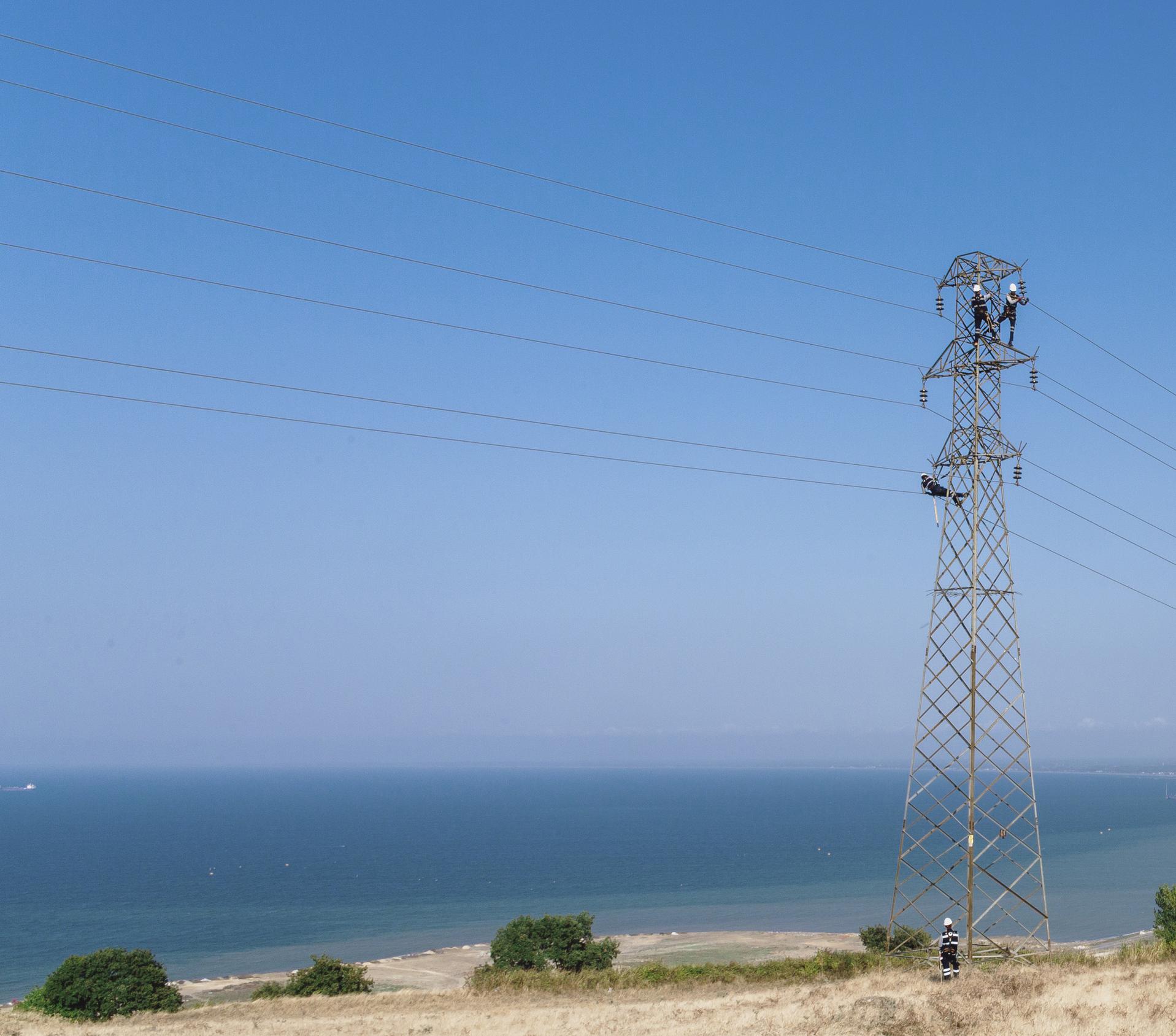 YEDAŞ Sinop enerji yatırımı basın toplantısı 2
