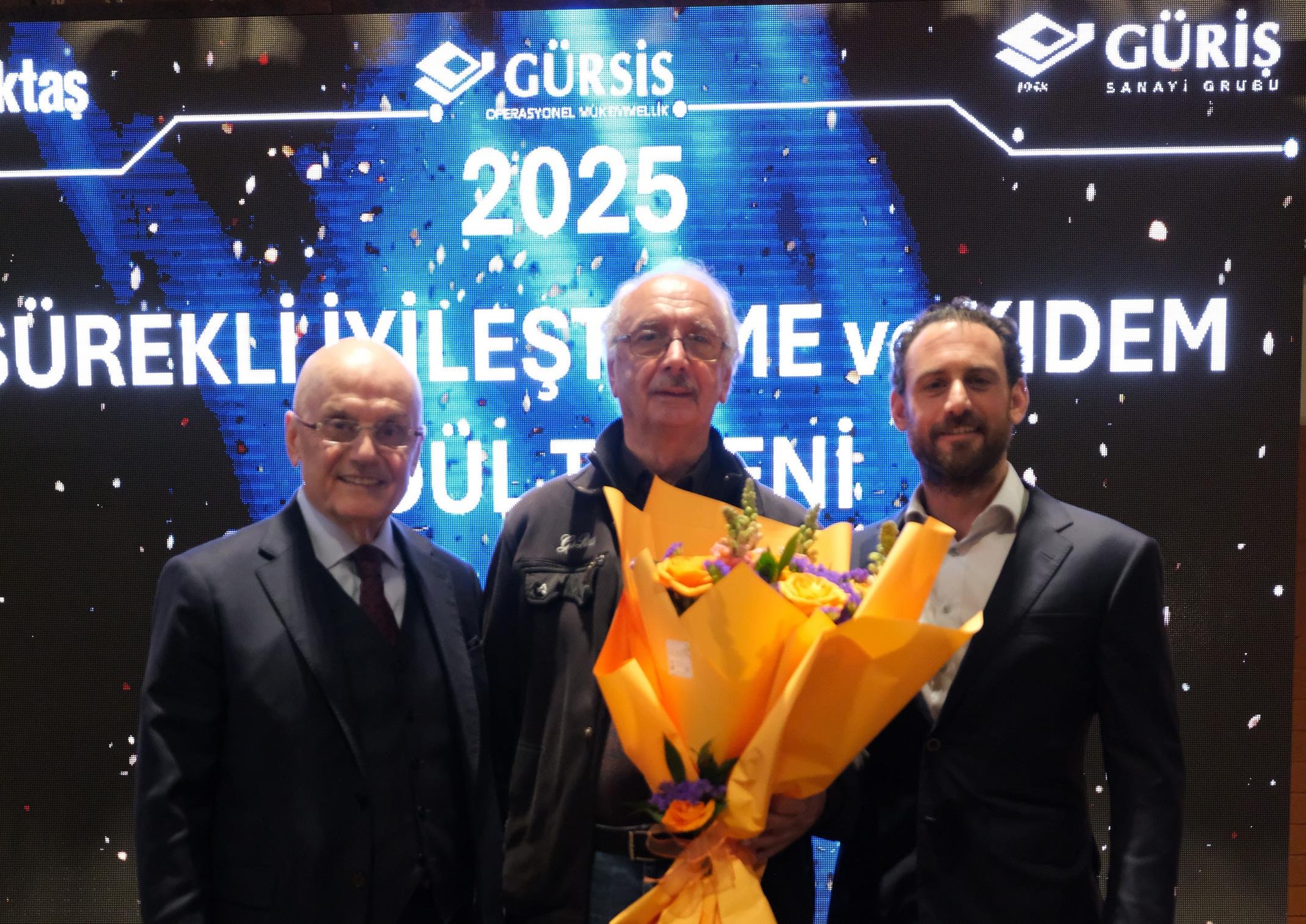 DÖKTAŞ Orhangazi Ödül Töreni