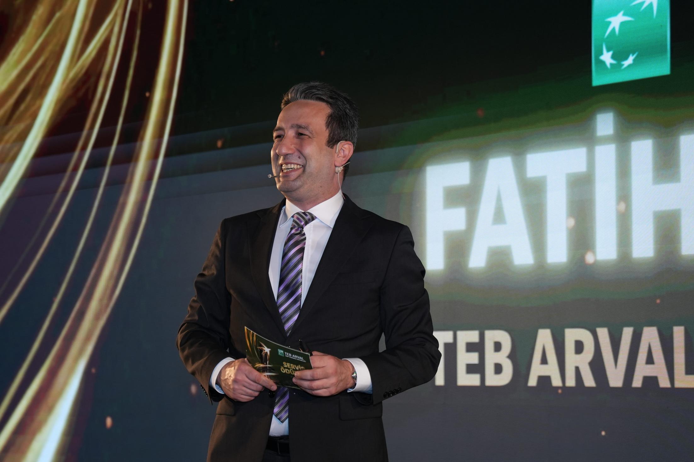 TEB Arval Servis Ödülleri 2026 – Swissôtel The Bosphorus