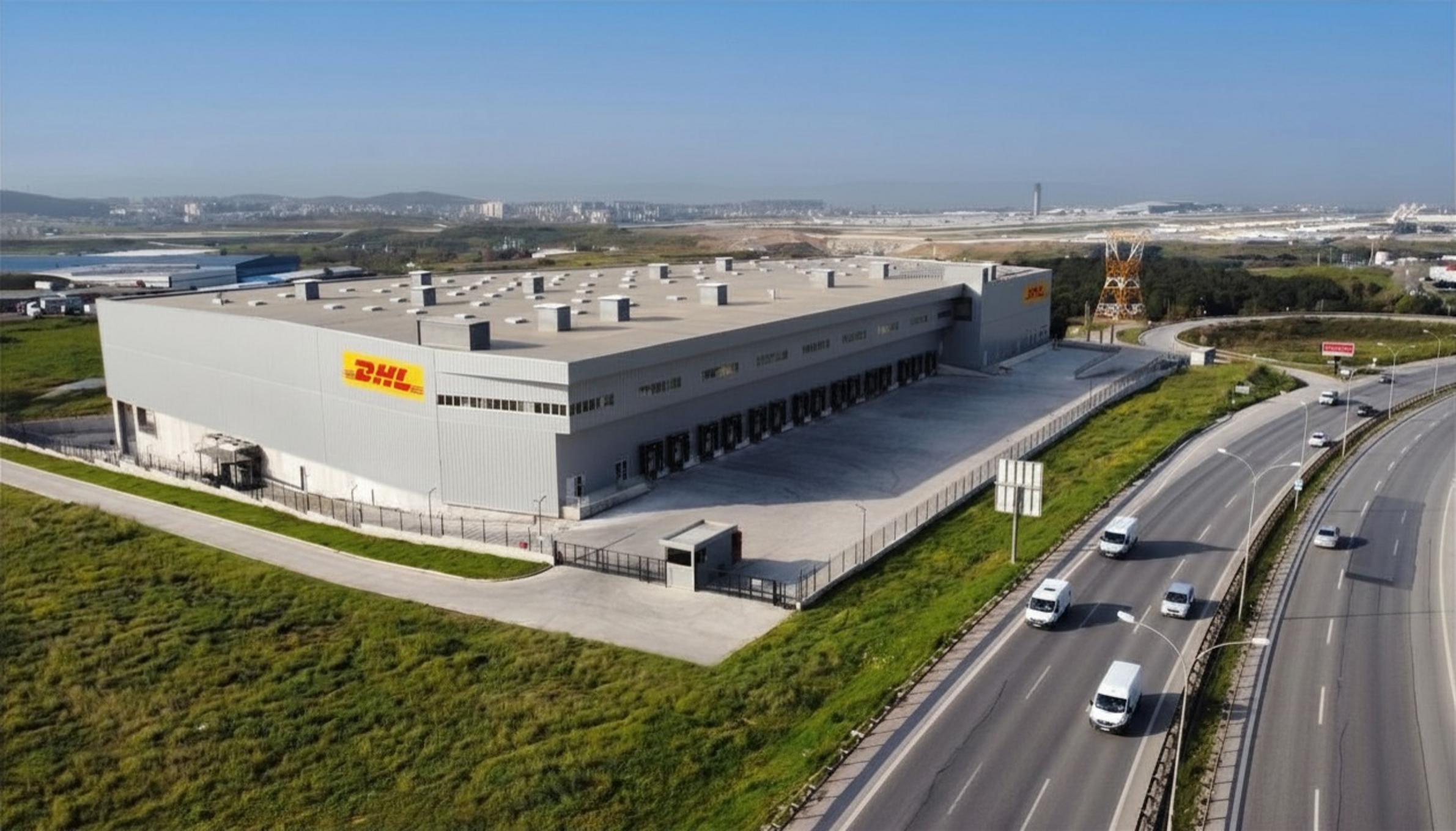 DHL Supply Chain Türkiye Asya 1 Tesisi - görsel 2