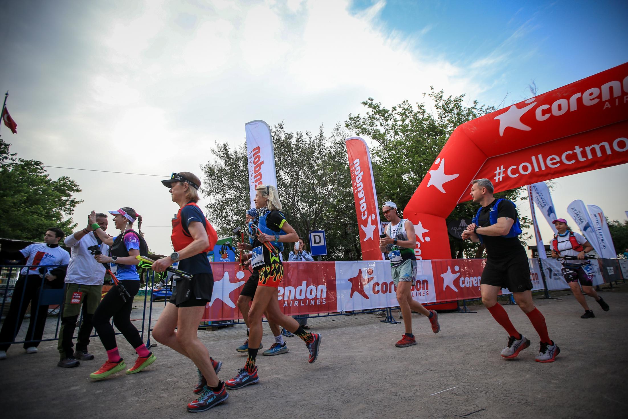 12. Corendon Tahtalı Run to Sky, Kemer – Etkinlik Görseli 2