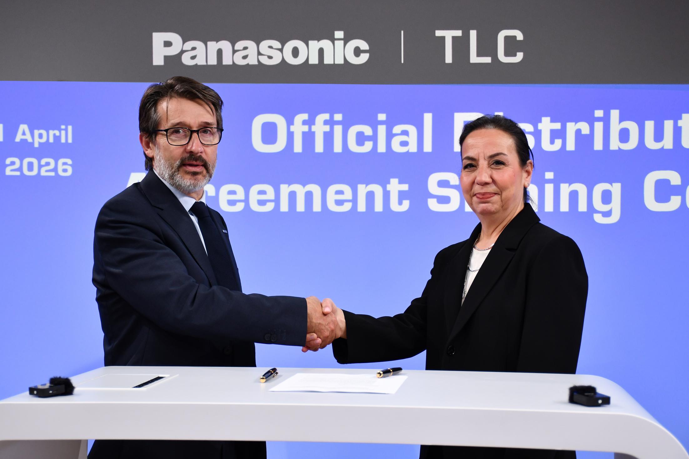 TLC Klima ve Panasonic Klima iş birliği – Wiesbaden’de imza töreni 2