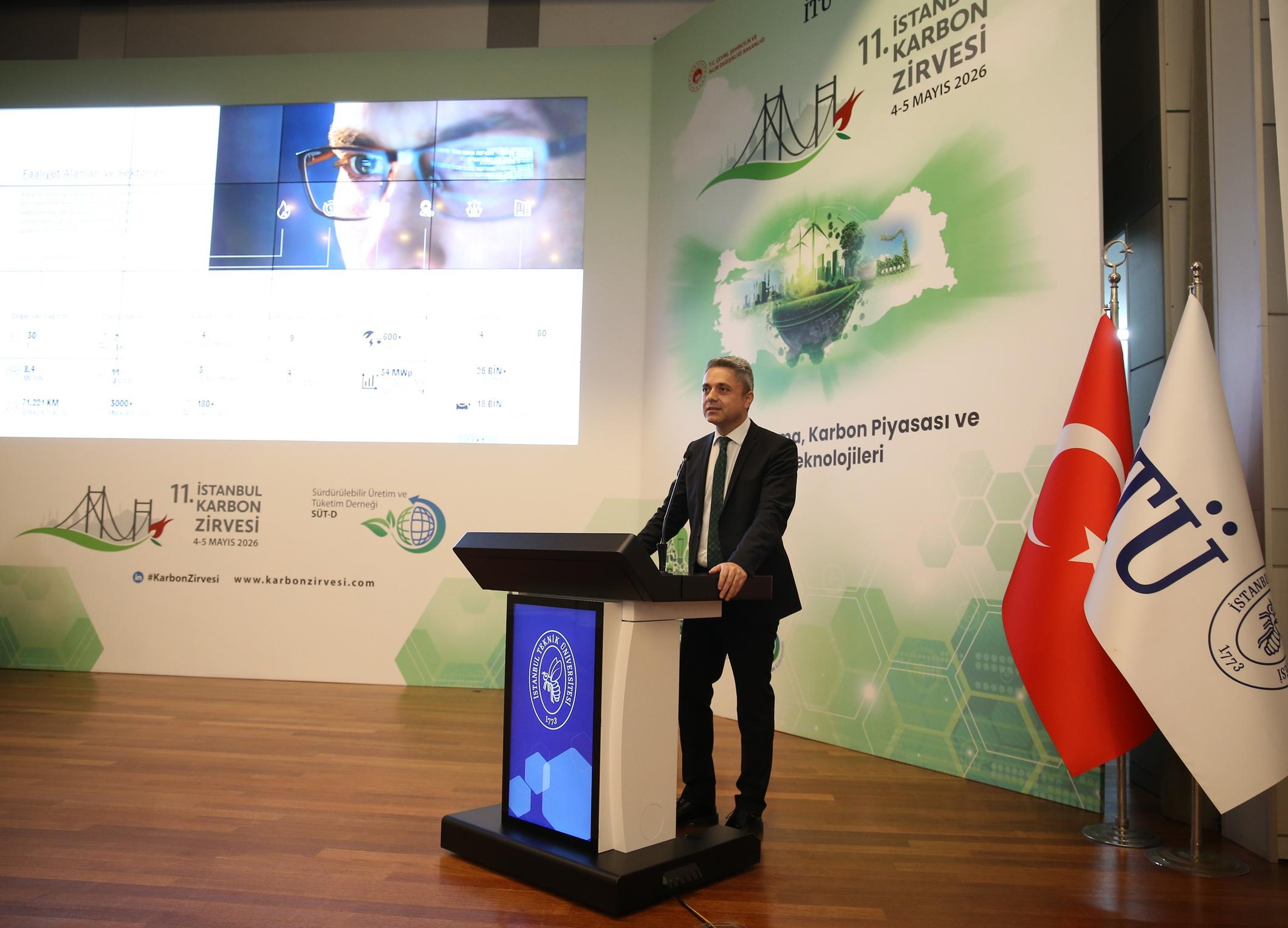 Aksa Doğalgaz Doğal Gaz ile Biyometanın Güç Birliği projesi