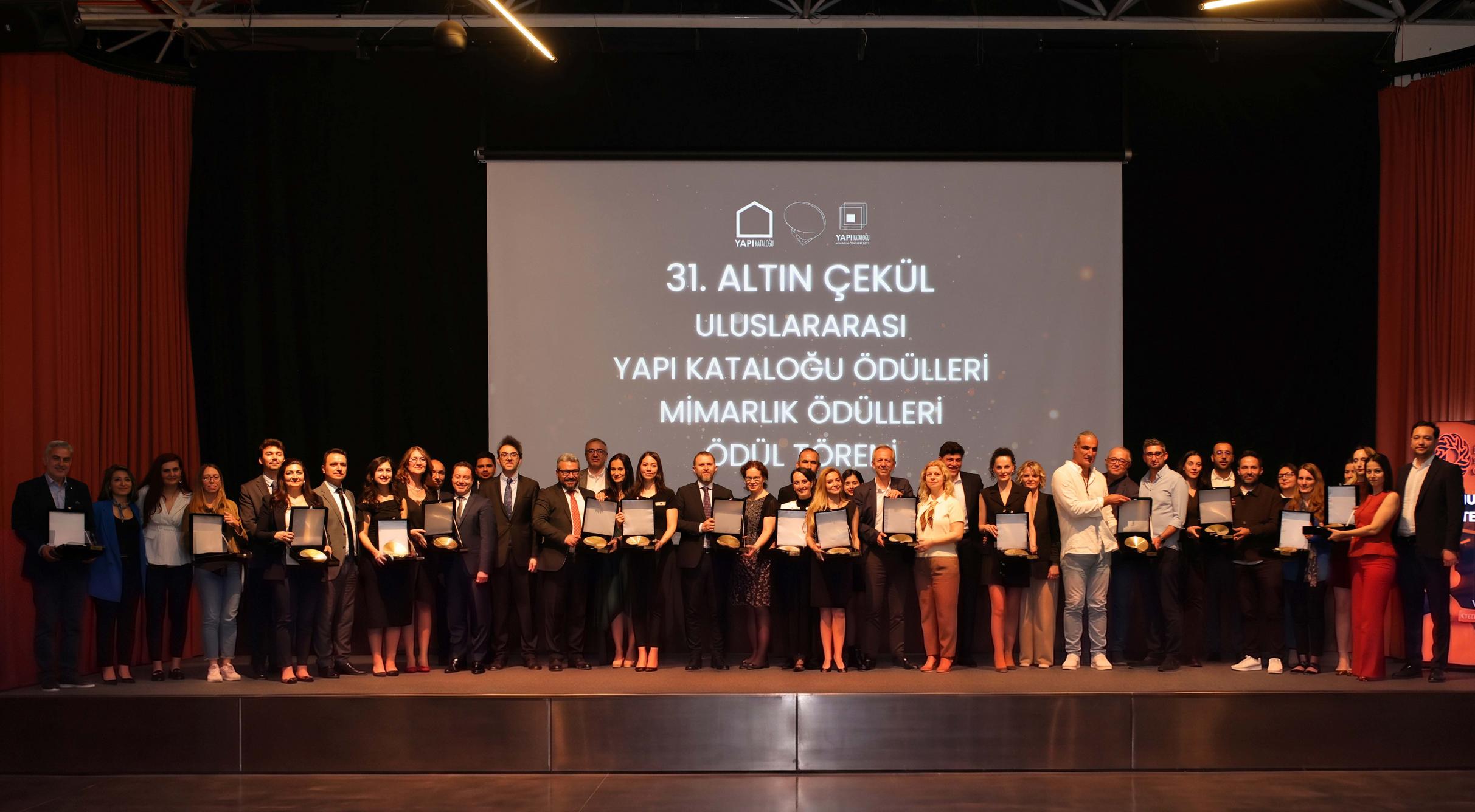 Akçansa Altın Çekül’de çifte Teşvik Ödülü - 2