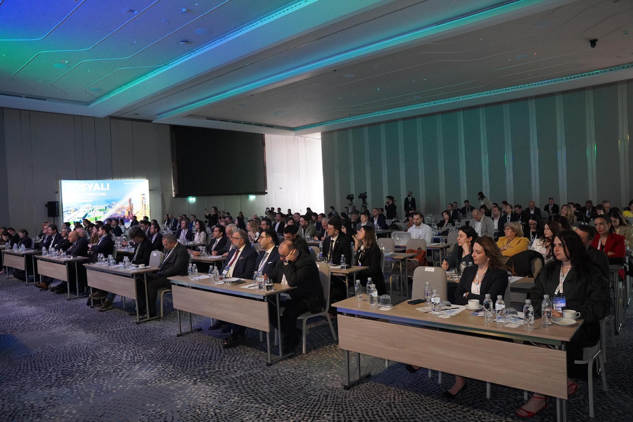 Yeşil Çelik Zirvesi 2026 İstanbul – Etkinlik Görseli 2