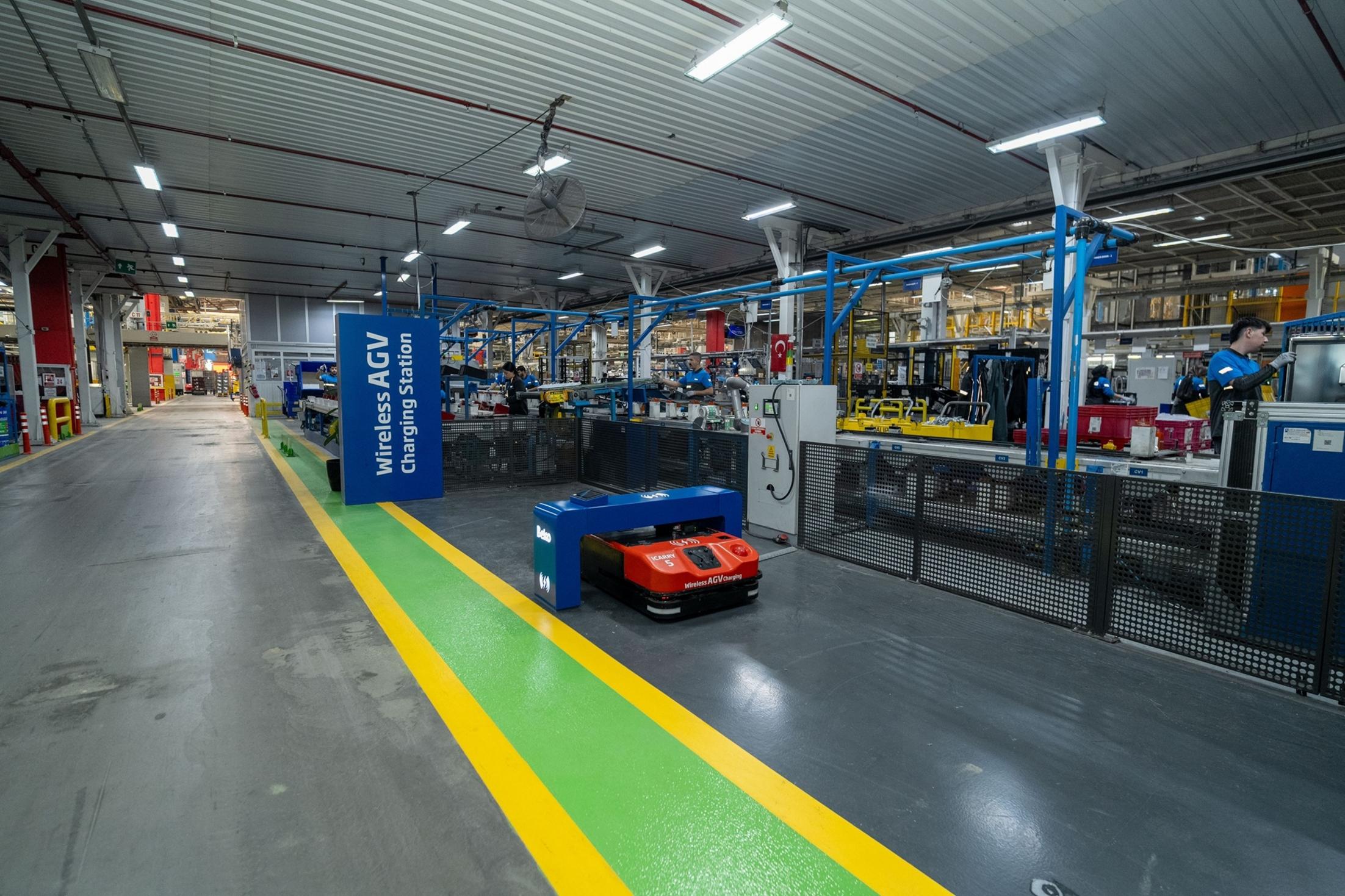 Arçelik’in yapay zekâlı Diamond serisi bulaşık makinesi