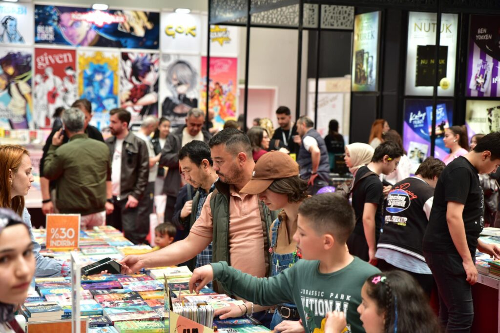 Tüyap Eskişehir 5. Kitap Fuarı Kapılarını Açtı