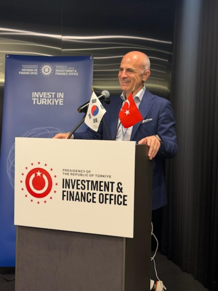 Boğaziçi Ventures Seul’de yatırımcılarla buluştu