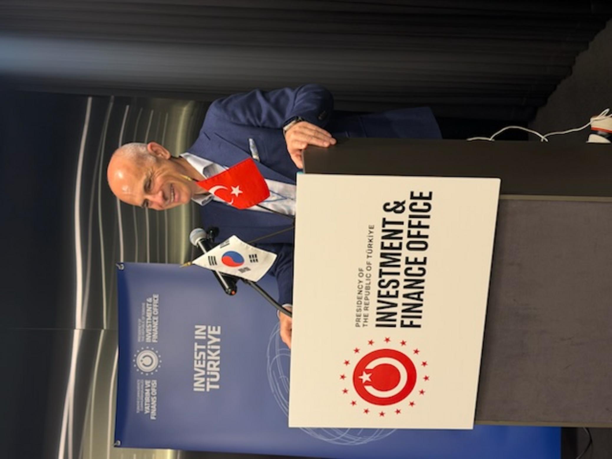 World IT Show 2026 Seul’de Boğaziçi Ventures