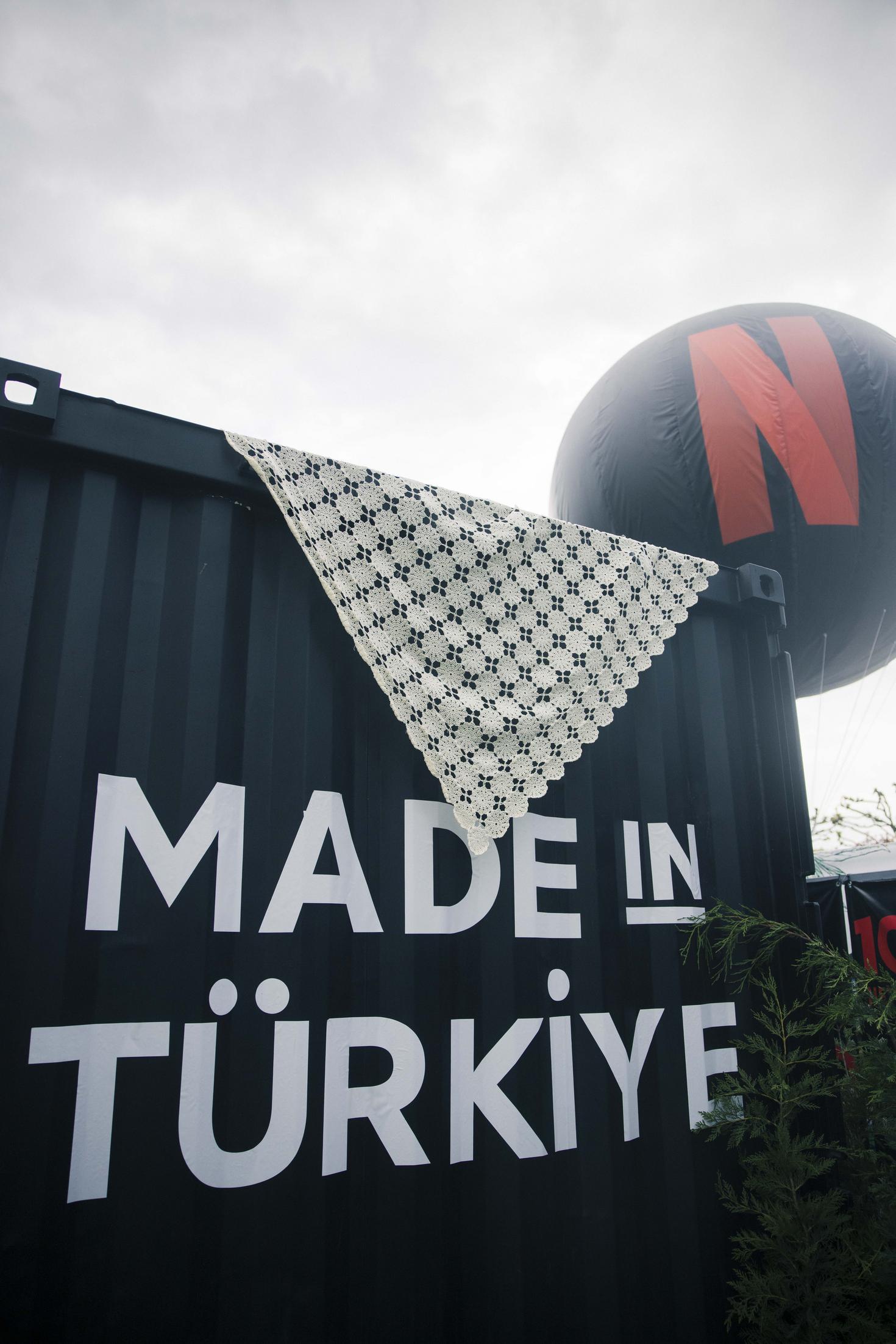 Netflix Türkiye 10. Yıl Festivali – İstanbul Zorlu Center