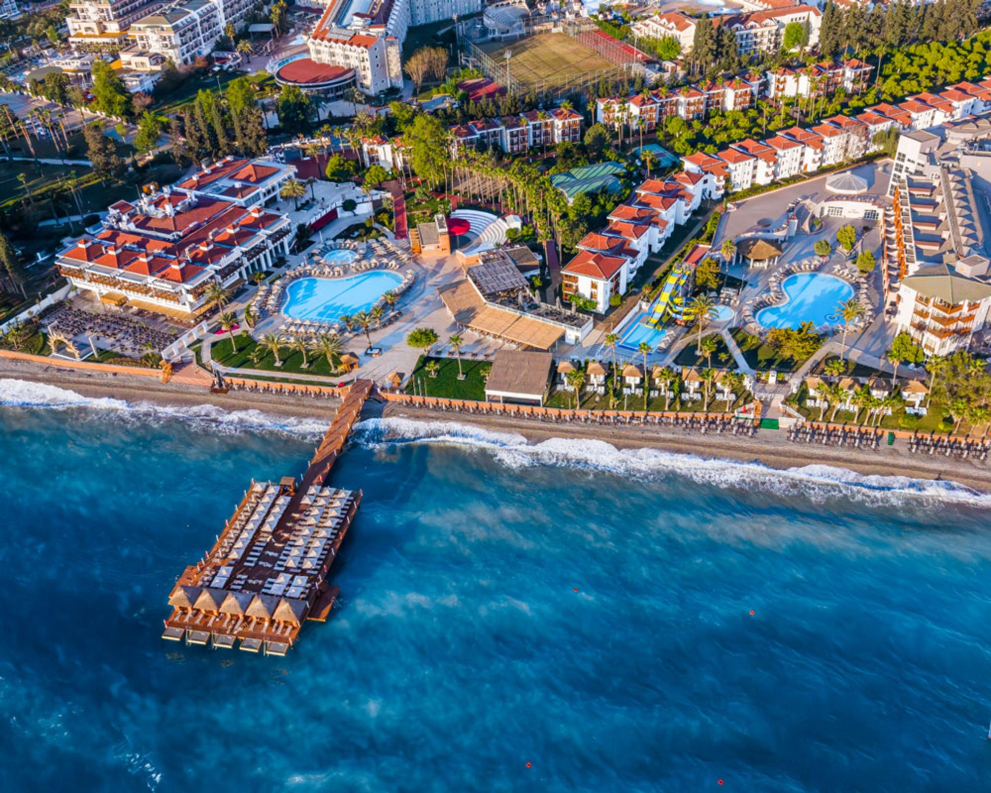 Corendon Hydros Club Kemer otel görseli 2