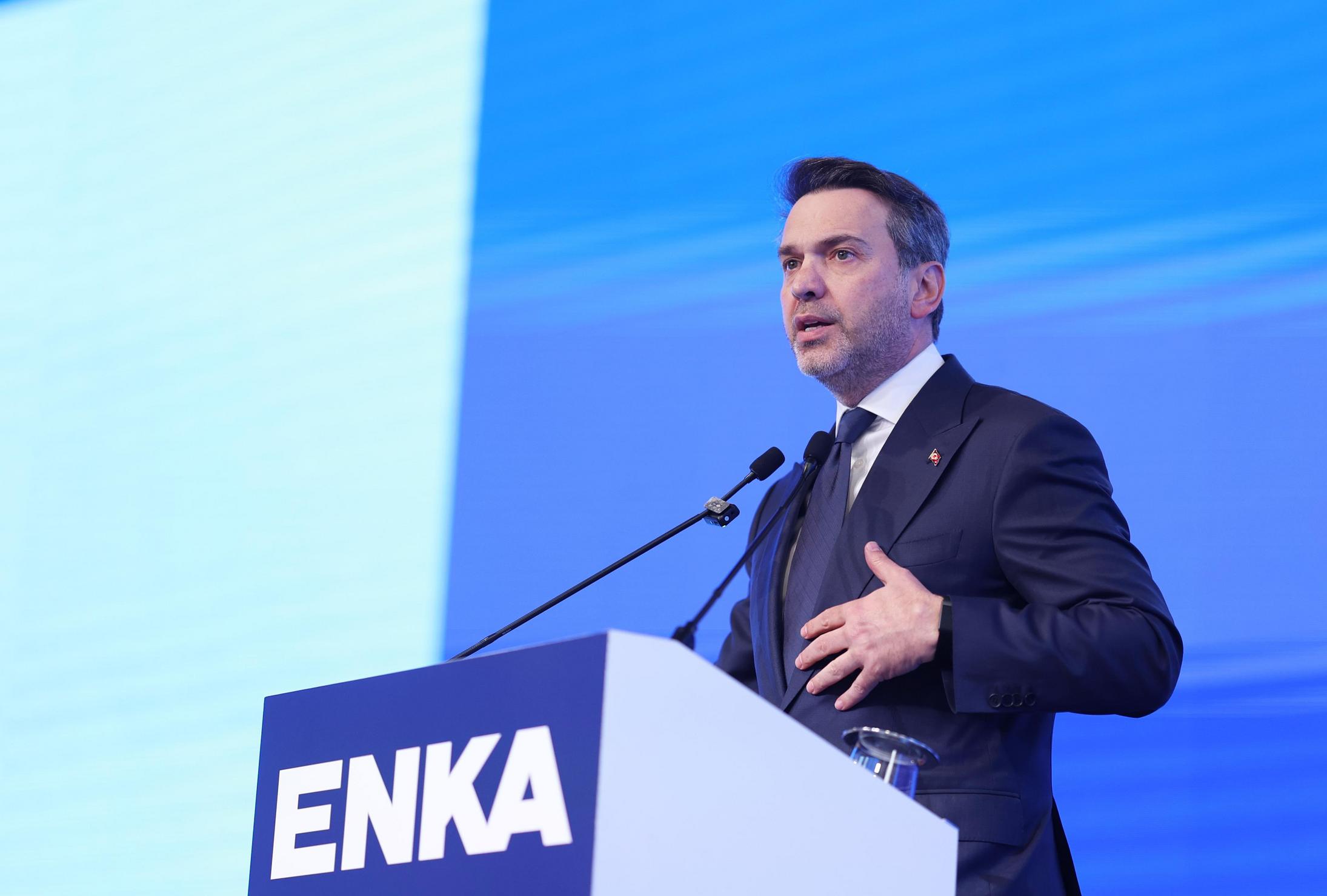 ENKA ve GE Vernova’nın Kırklareli Doğal Gaz Kombine Çevrim Santrali