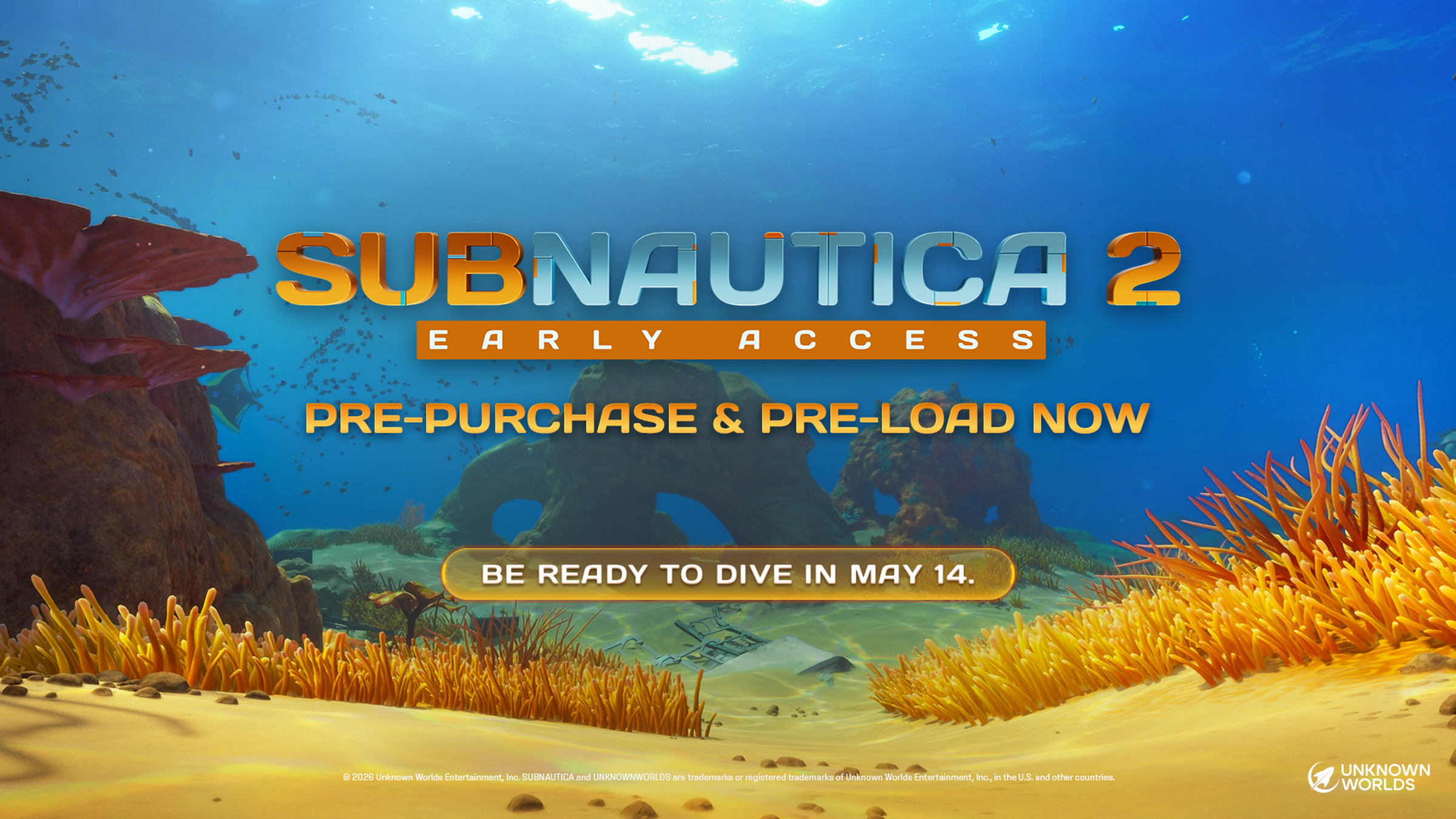 Subnautica 2 tanıtım görseli 1