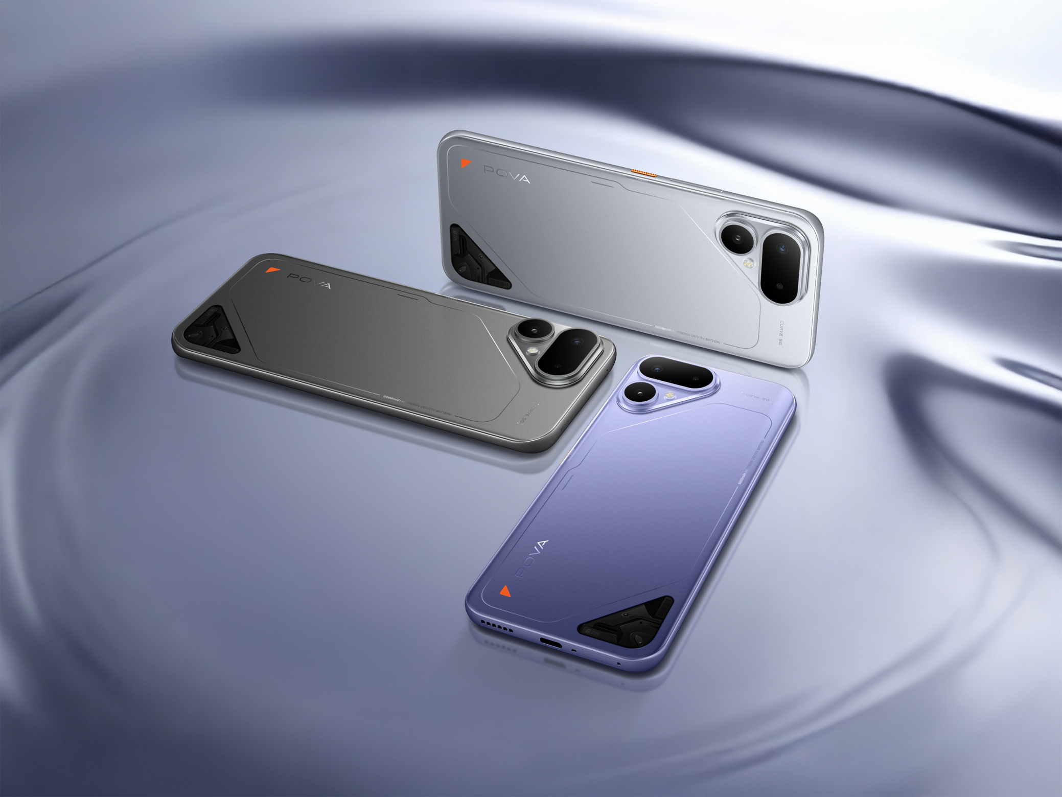 TECNO POVA Curve 2 5G mağaza duyurusu görseli