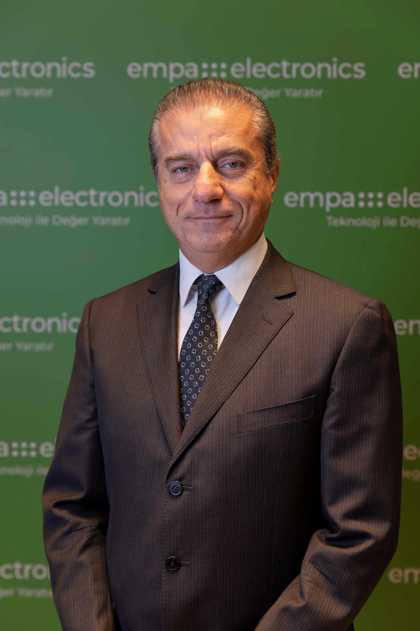 Empa Elektronik SAHA Expo TIREMO standı - 2
