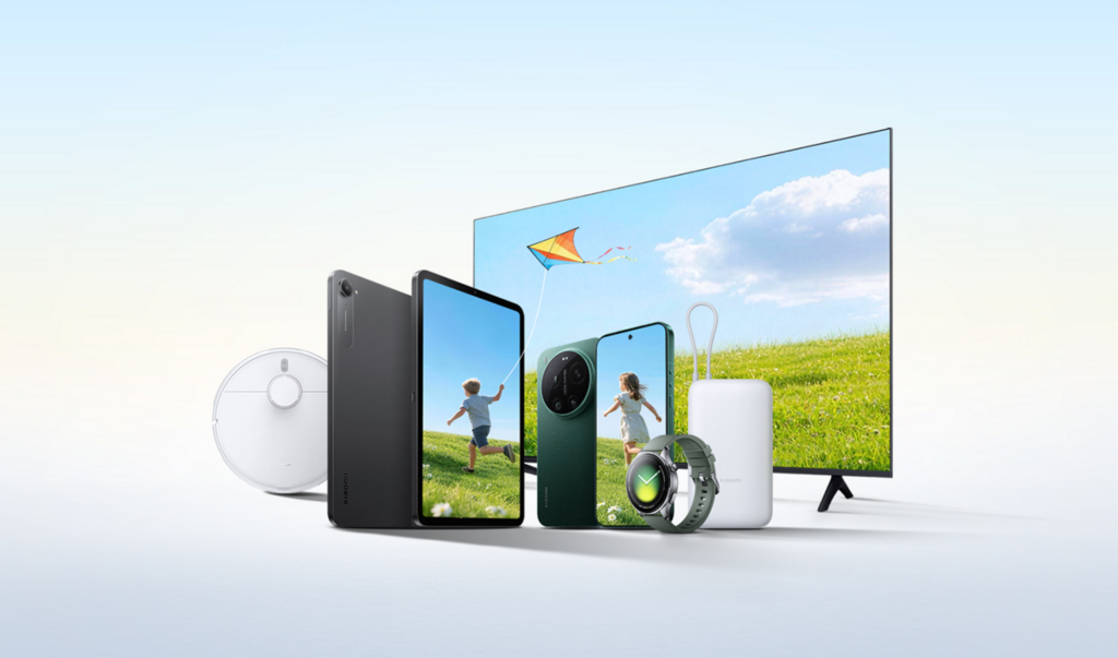 Xiaomi Bahar Kampanyası: 8.000 TL’ye Varan İndirim